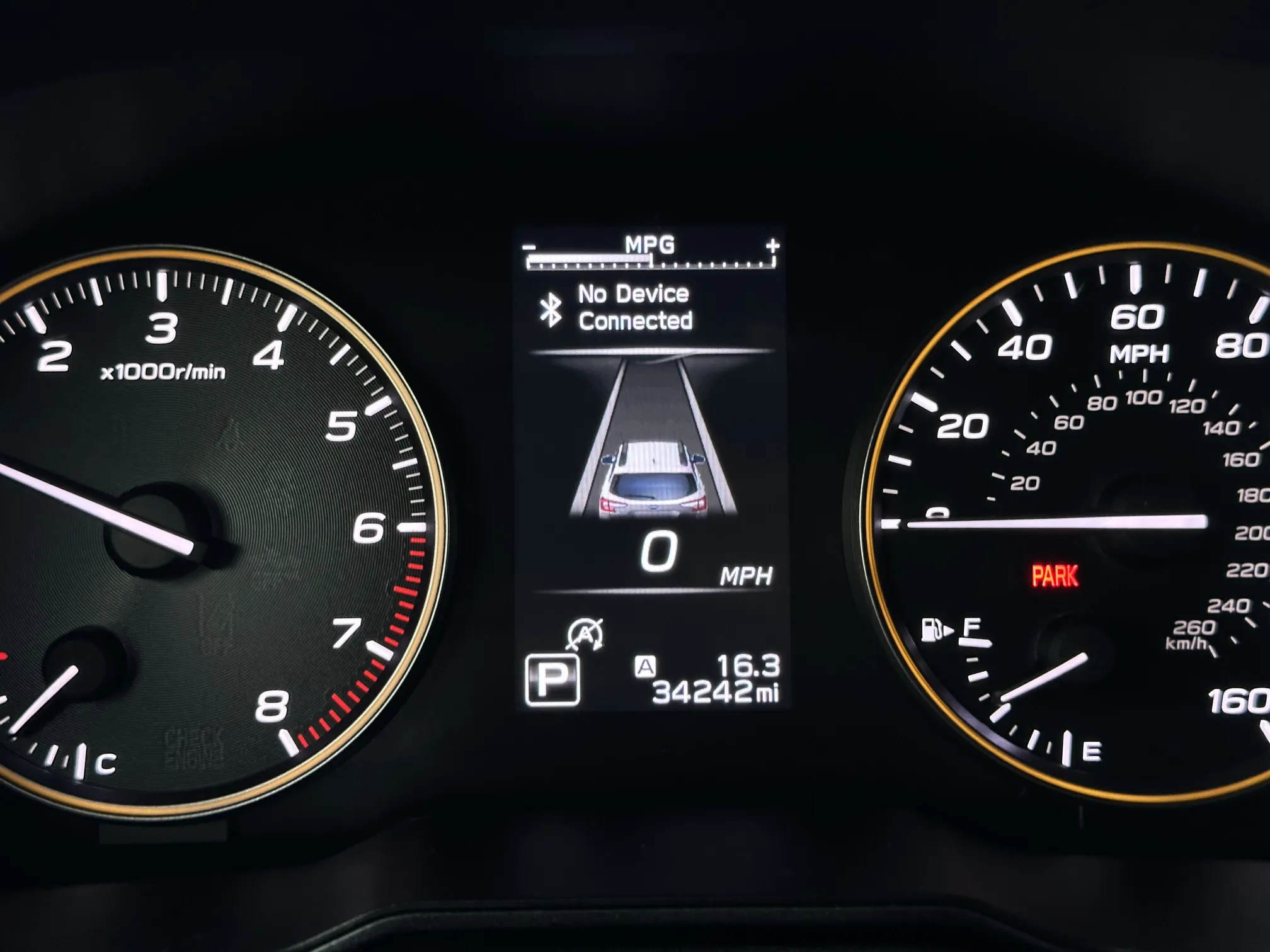 2023 Subaru Outback WILDERNESS - Gray