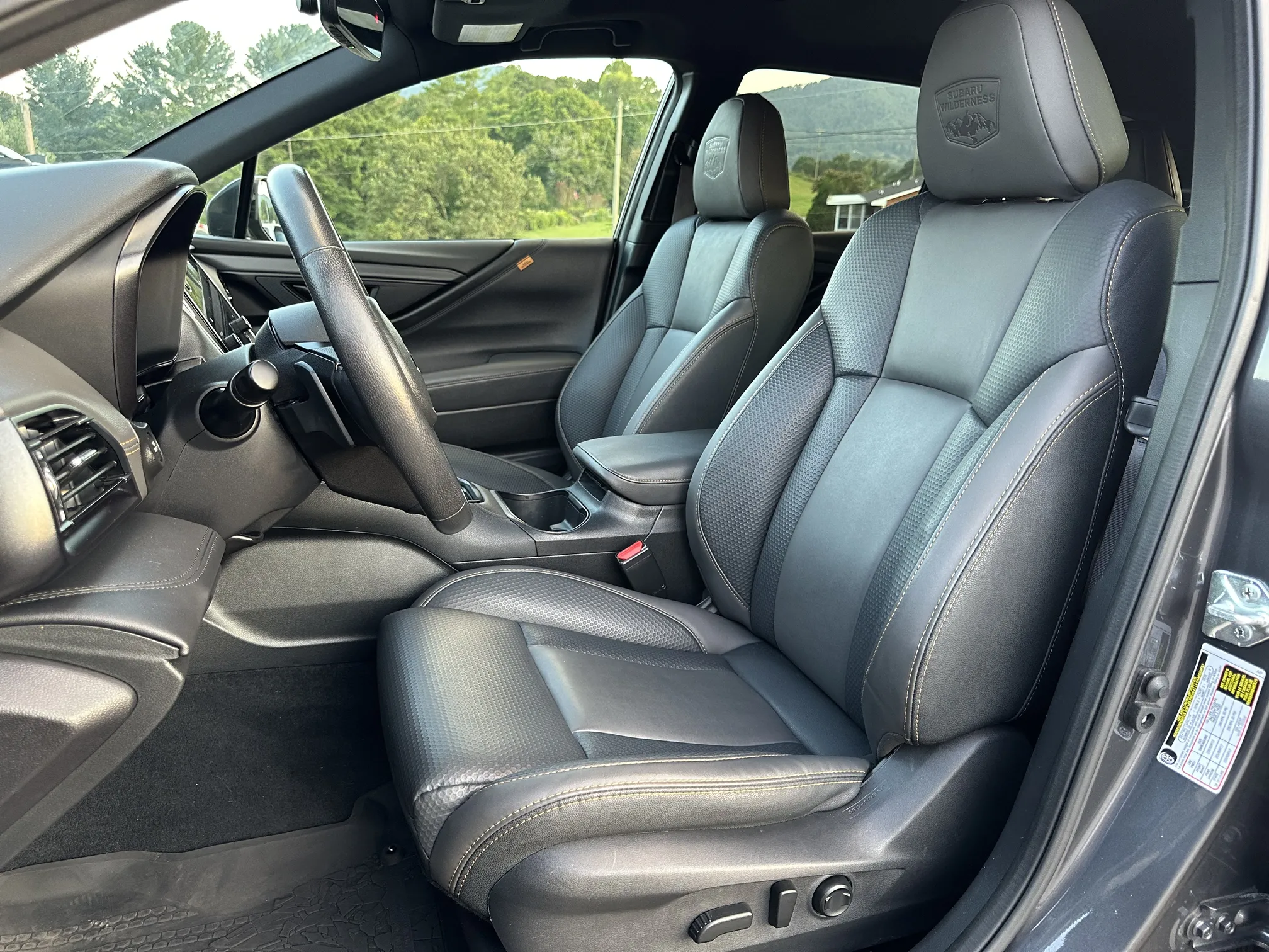 2023 Subaru Outback WILDERNESS - Gray