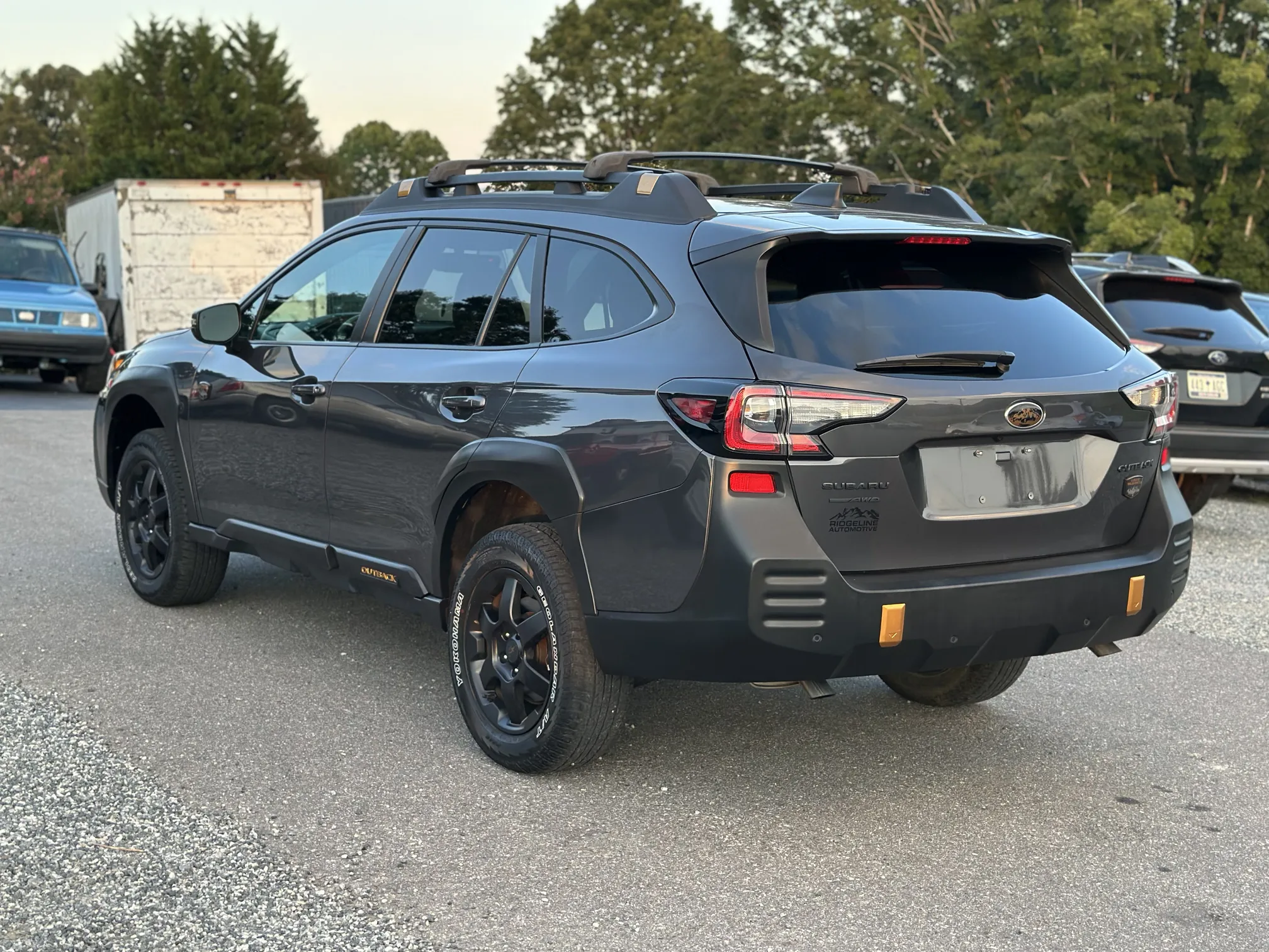2023 Subaru Outback WILDERNESS - Gray