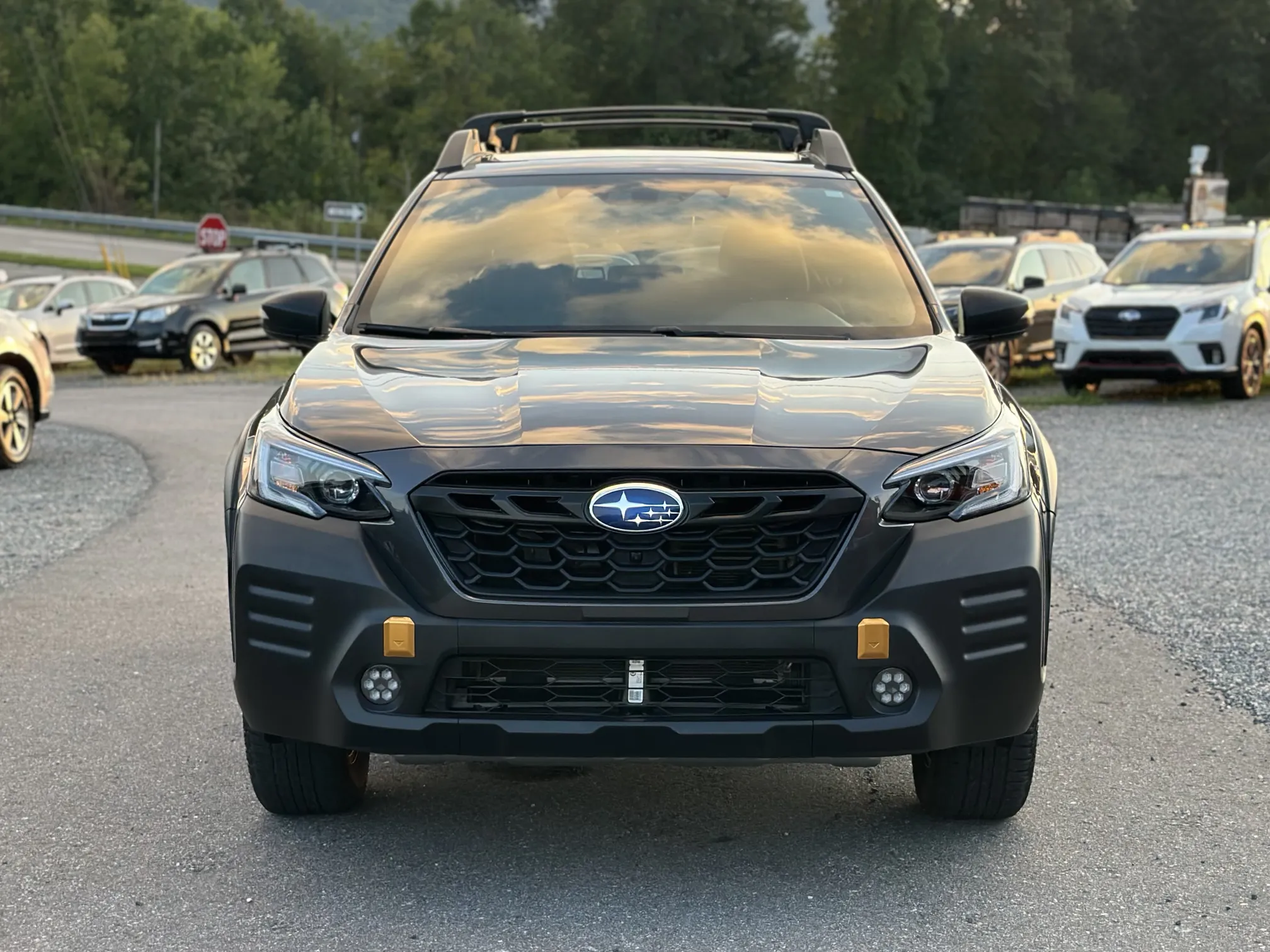 2023 Subaru Outback WILDERNESS - Gray