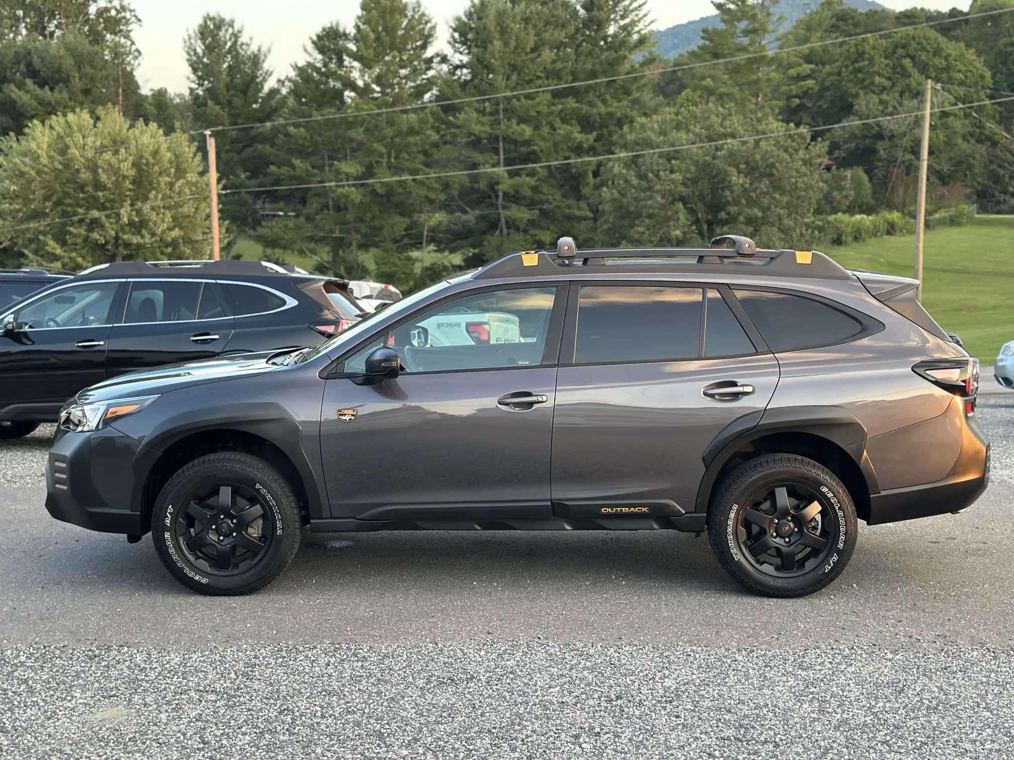 2023 Subaru Outback WILDERNESS - Gray