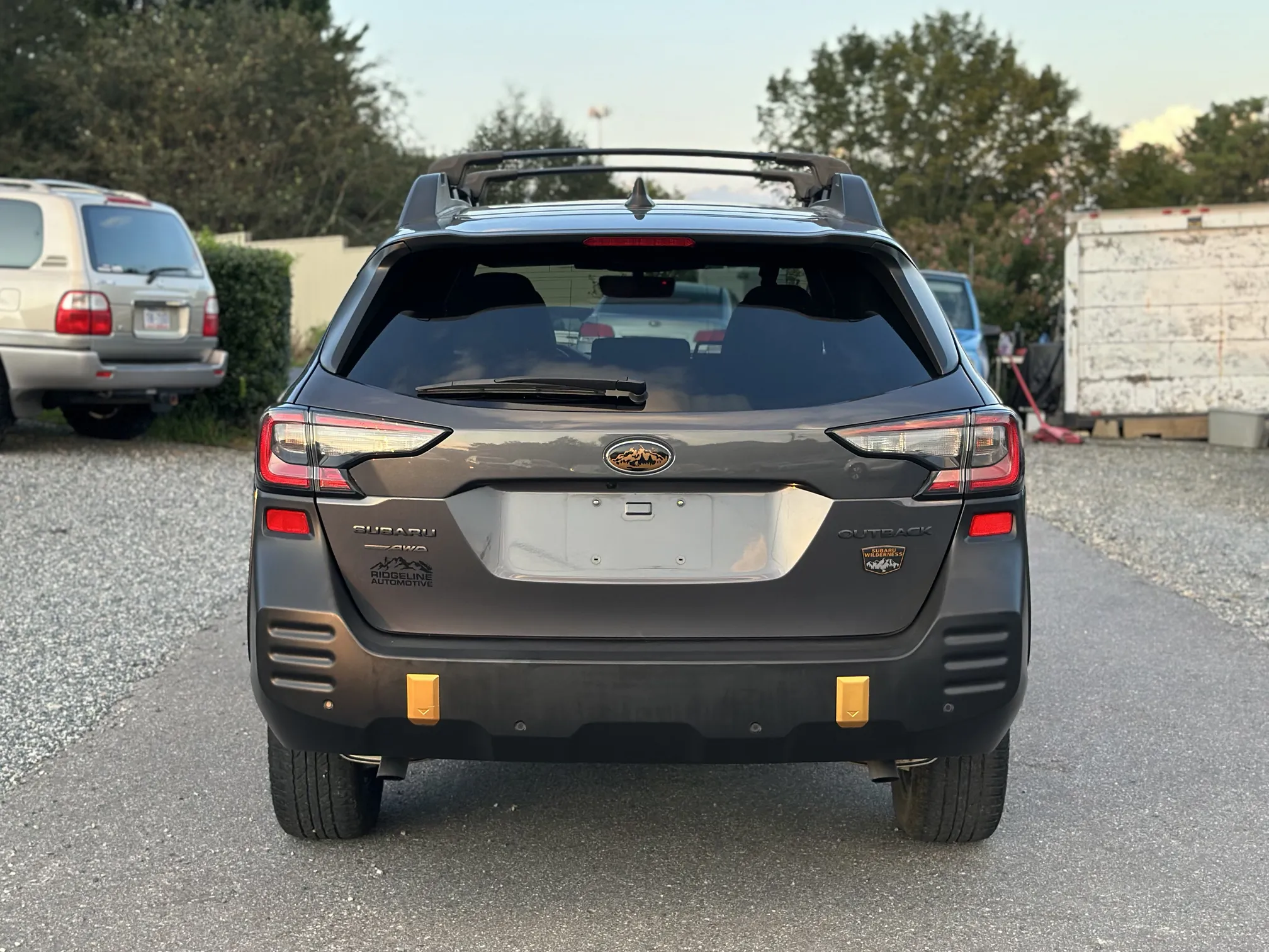 2023 Subaru Outback WILDERNESS - Gray
