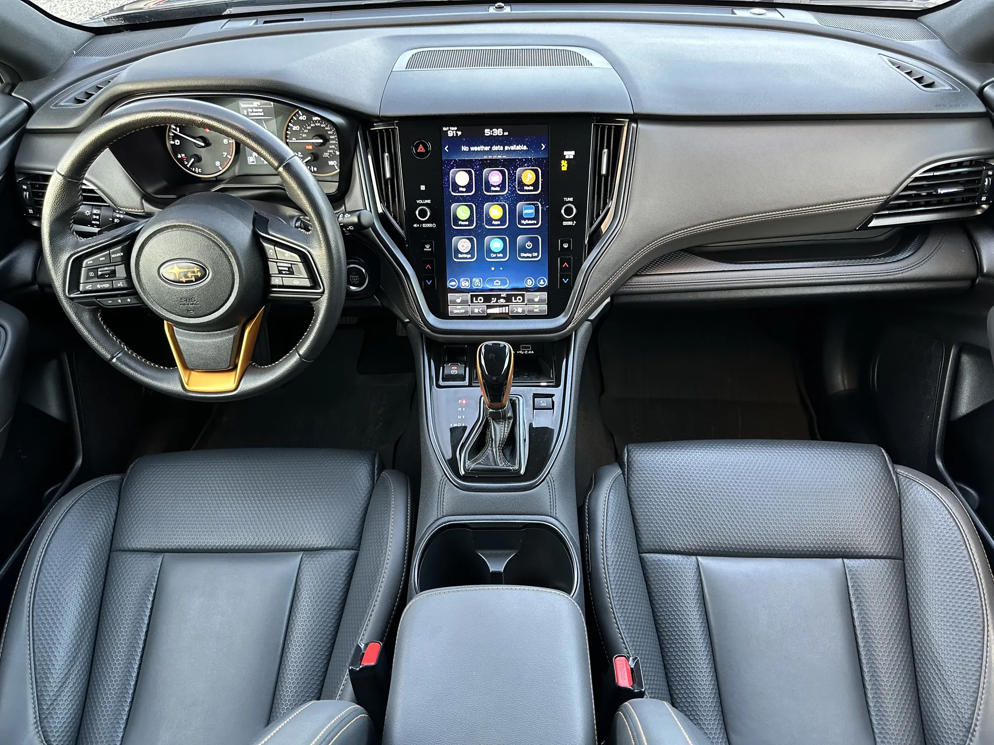 2023 Subaru Outback WILDERNESS - Gray