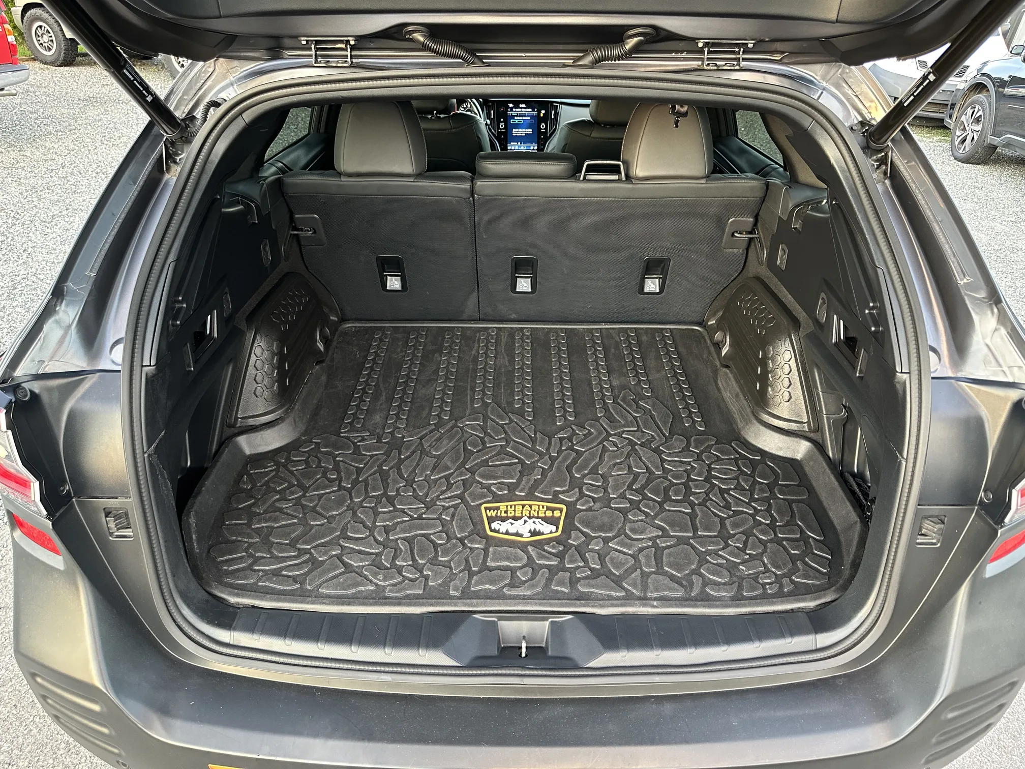 2023 Subaru Outback WILDERNESS - Gray