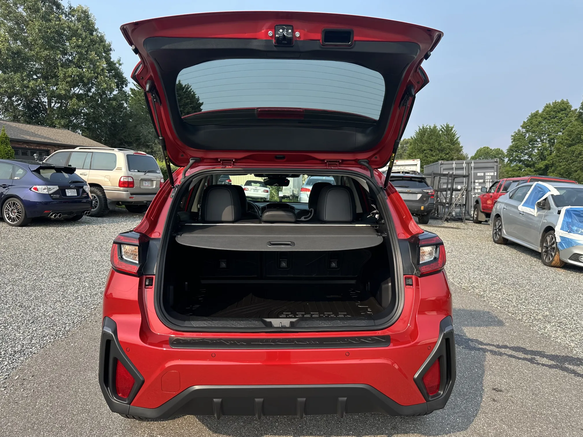 2025 Subaru Crosstrek Limited