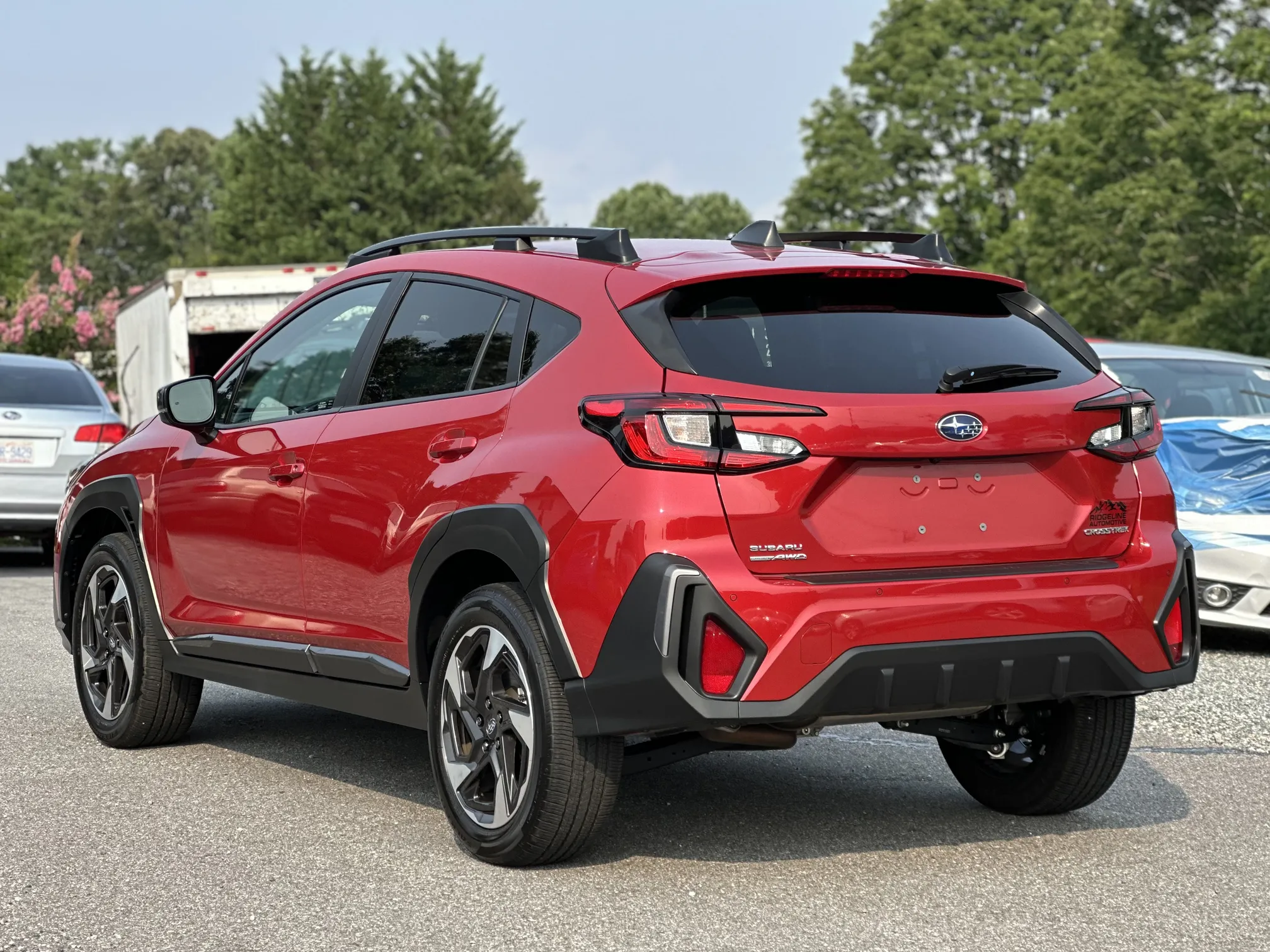2025 Subaru Crosstrek Limited