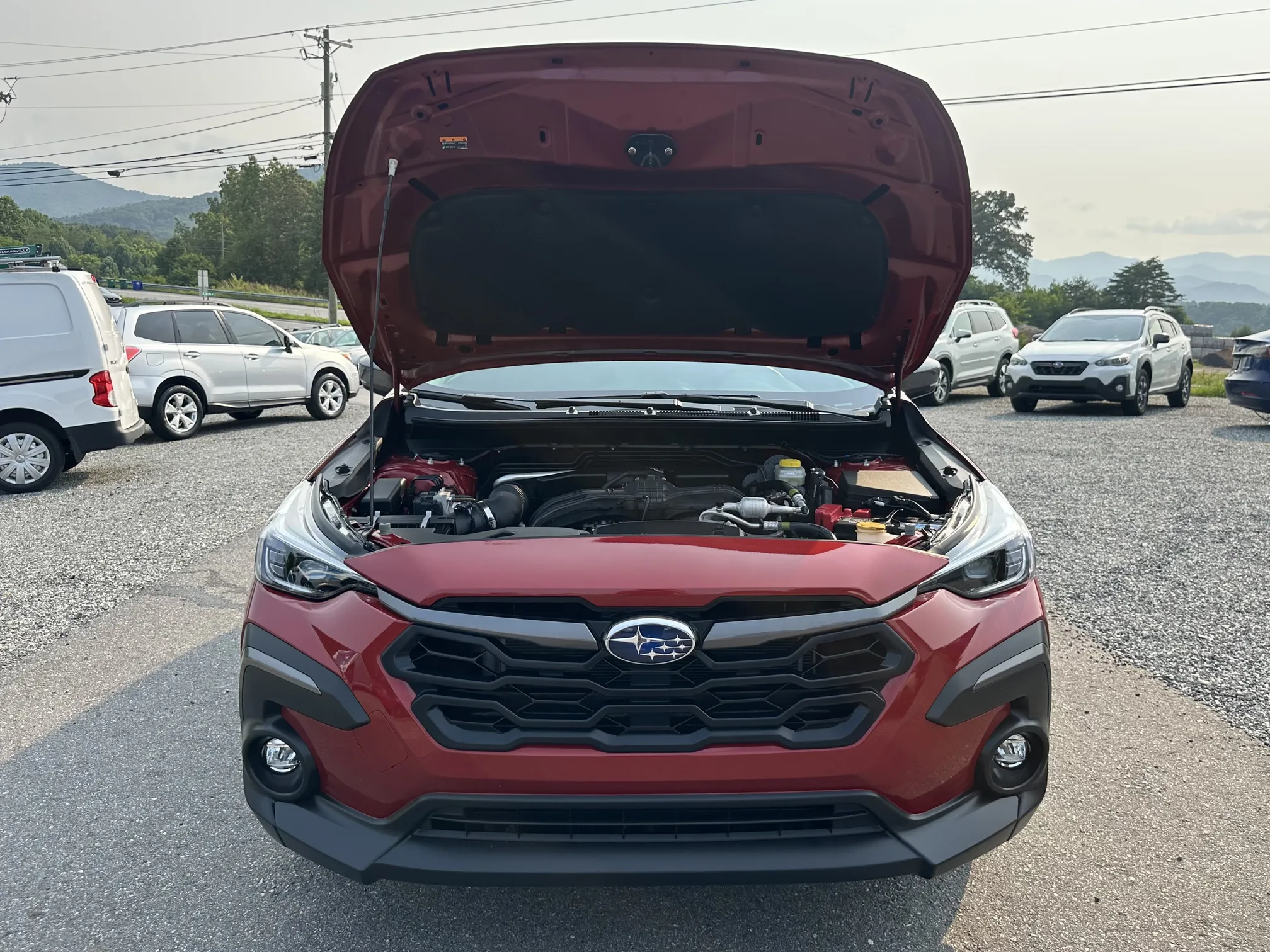 2025 Subaru Crosstrek Limited