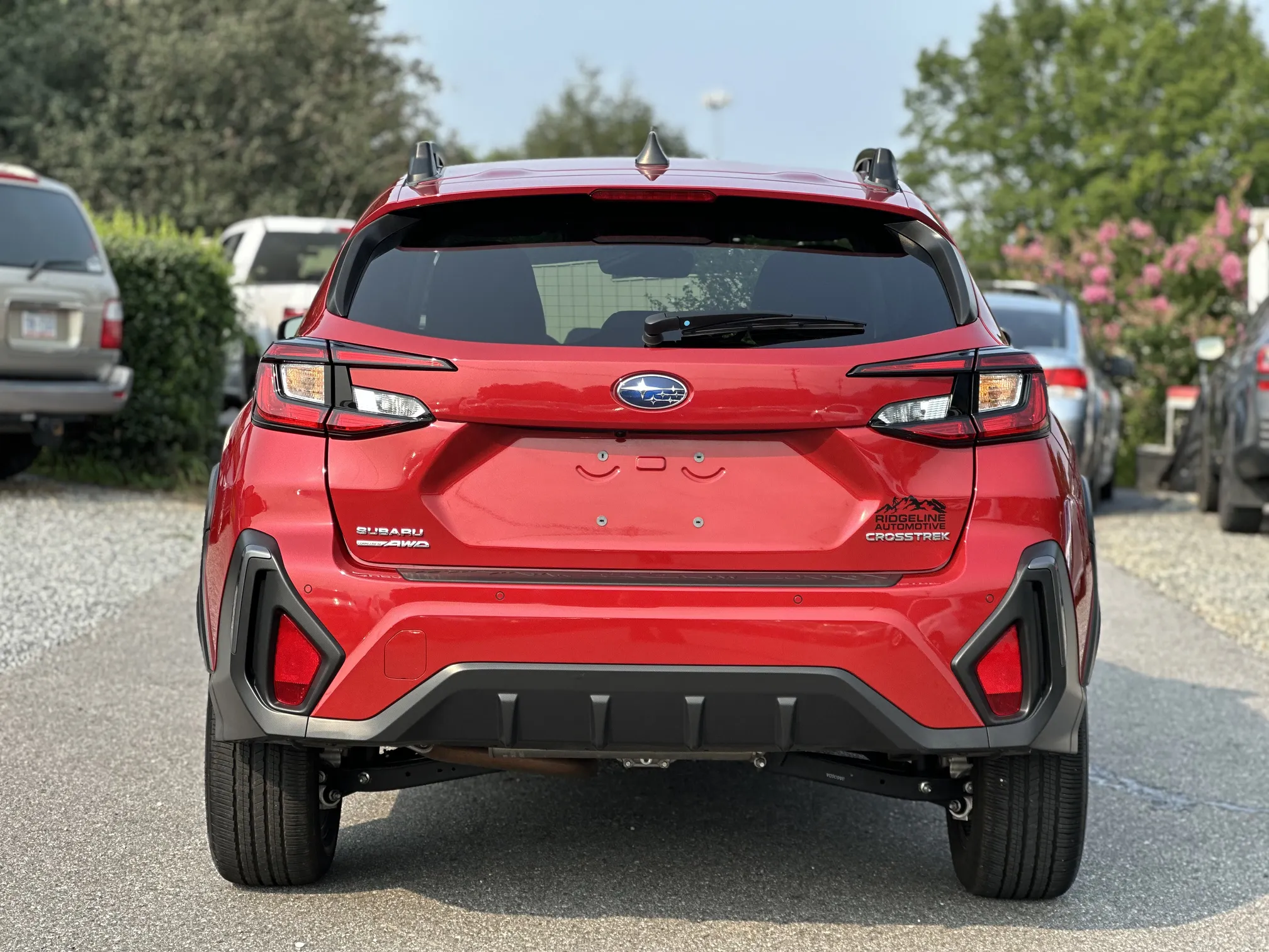 2025 Subaru Crosstrek Limited