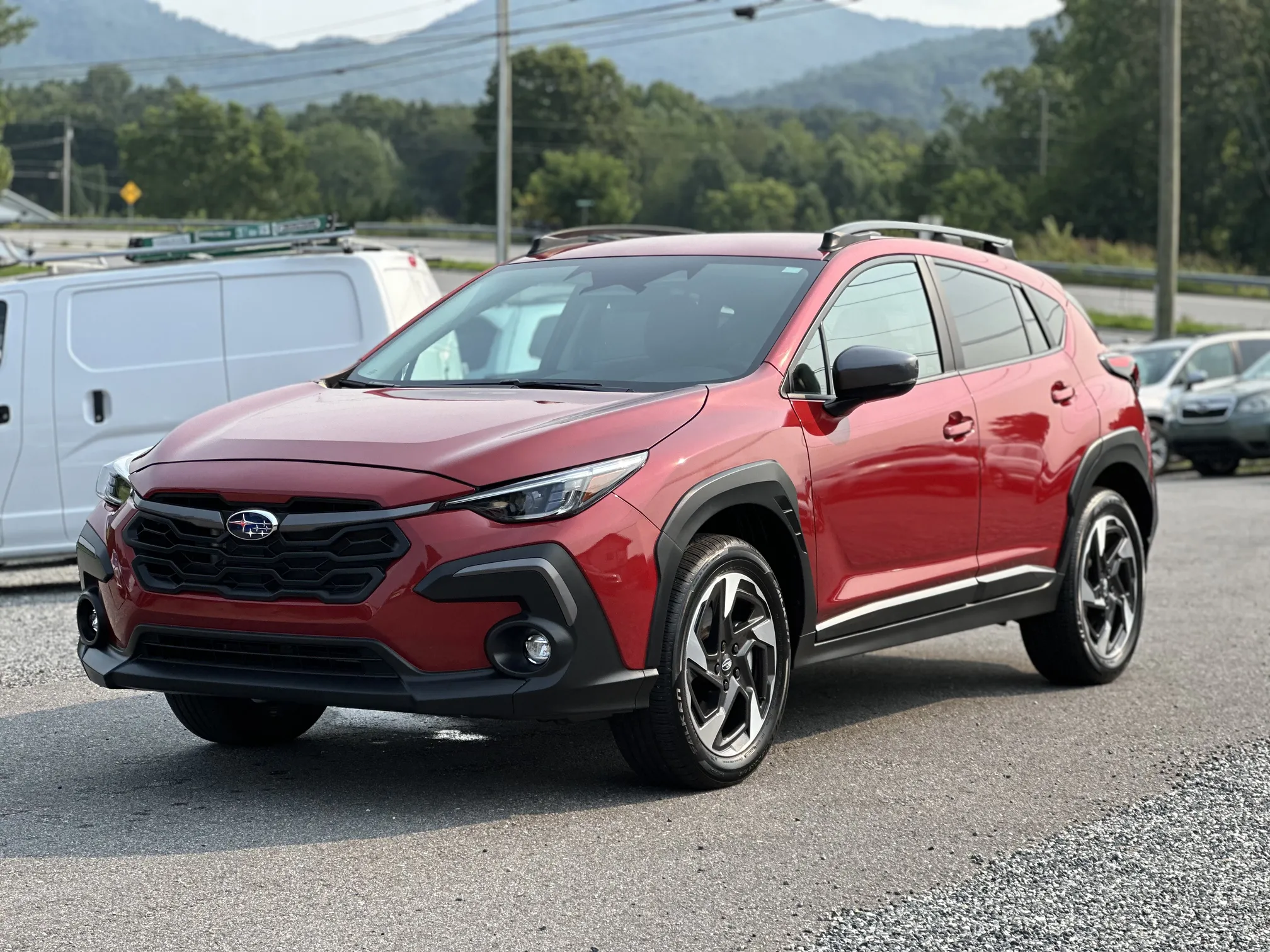 2025 Subaru Crosstrek Limited