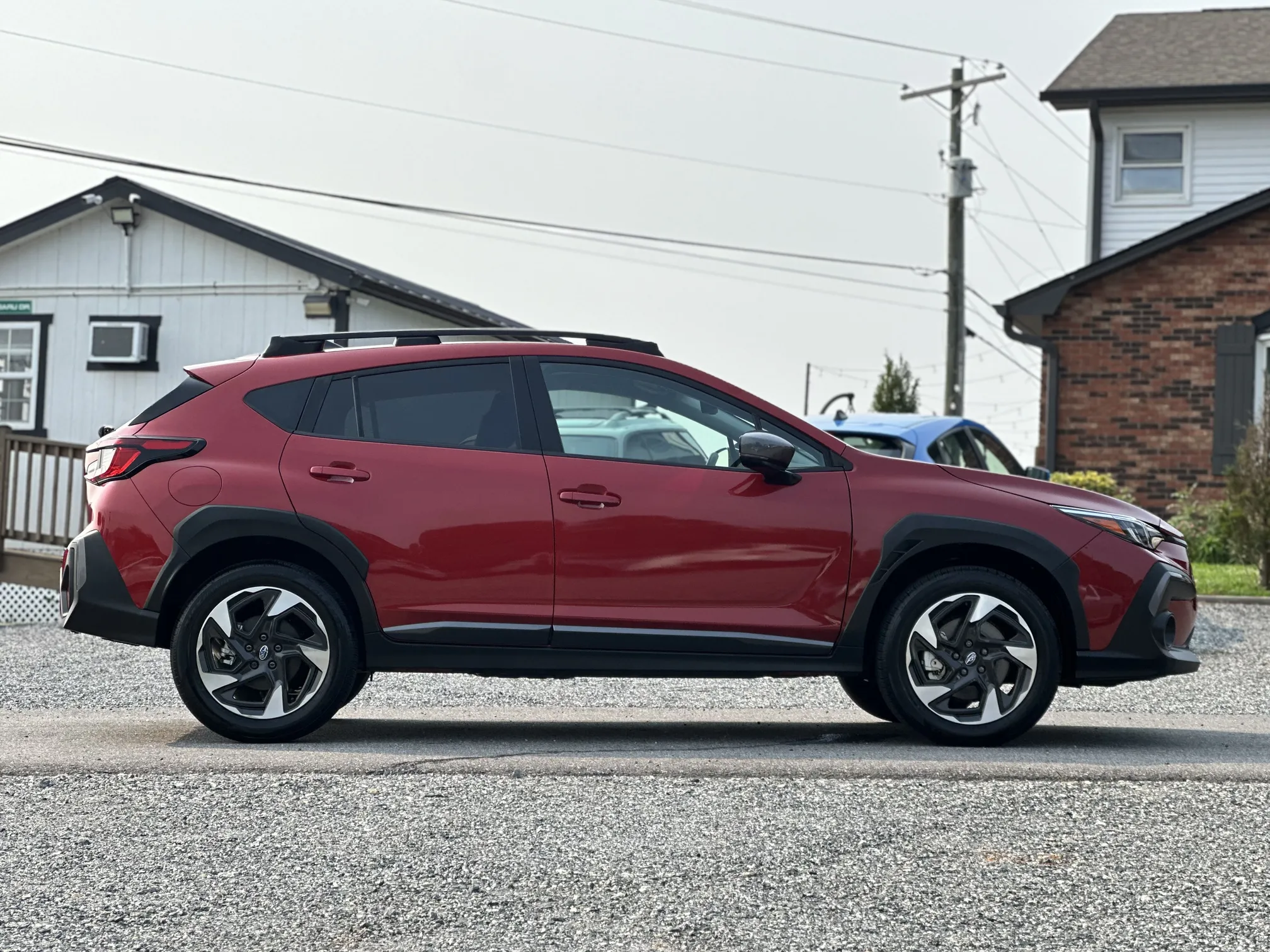 2025 Subaru Crosstrek Limited