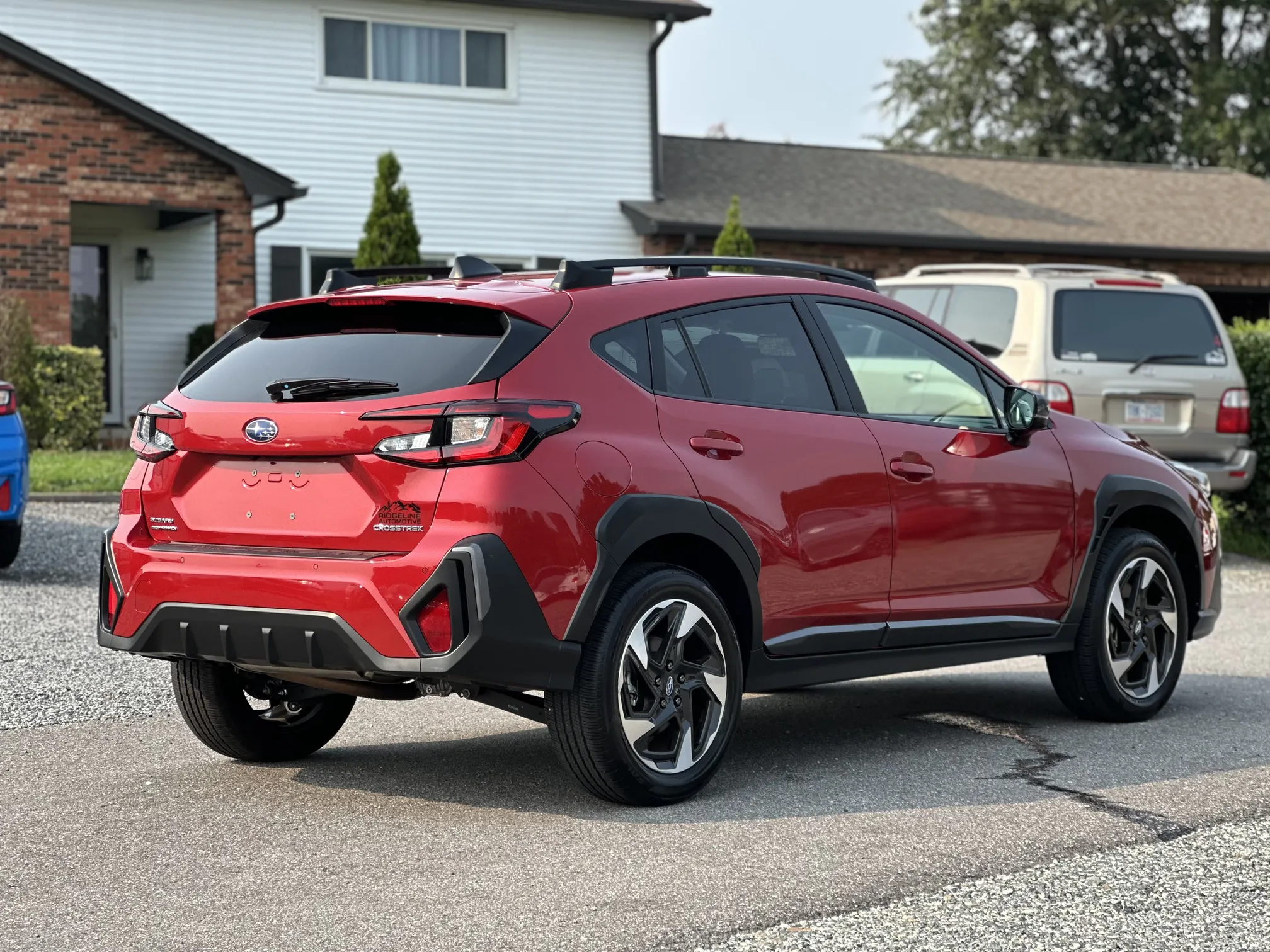 2025 Subaru Crosstrek Limited
