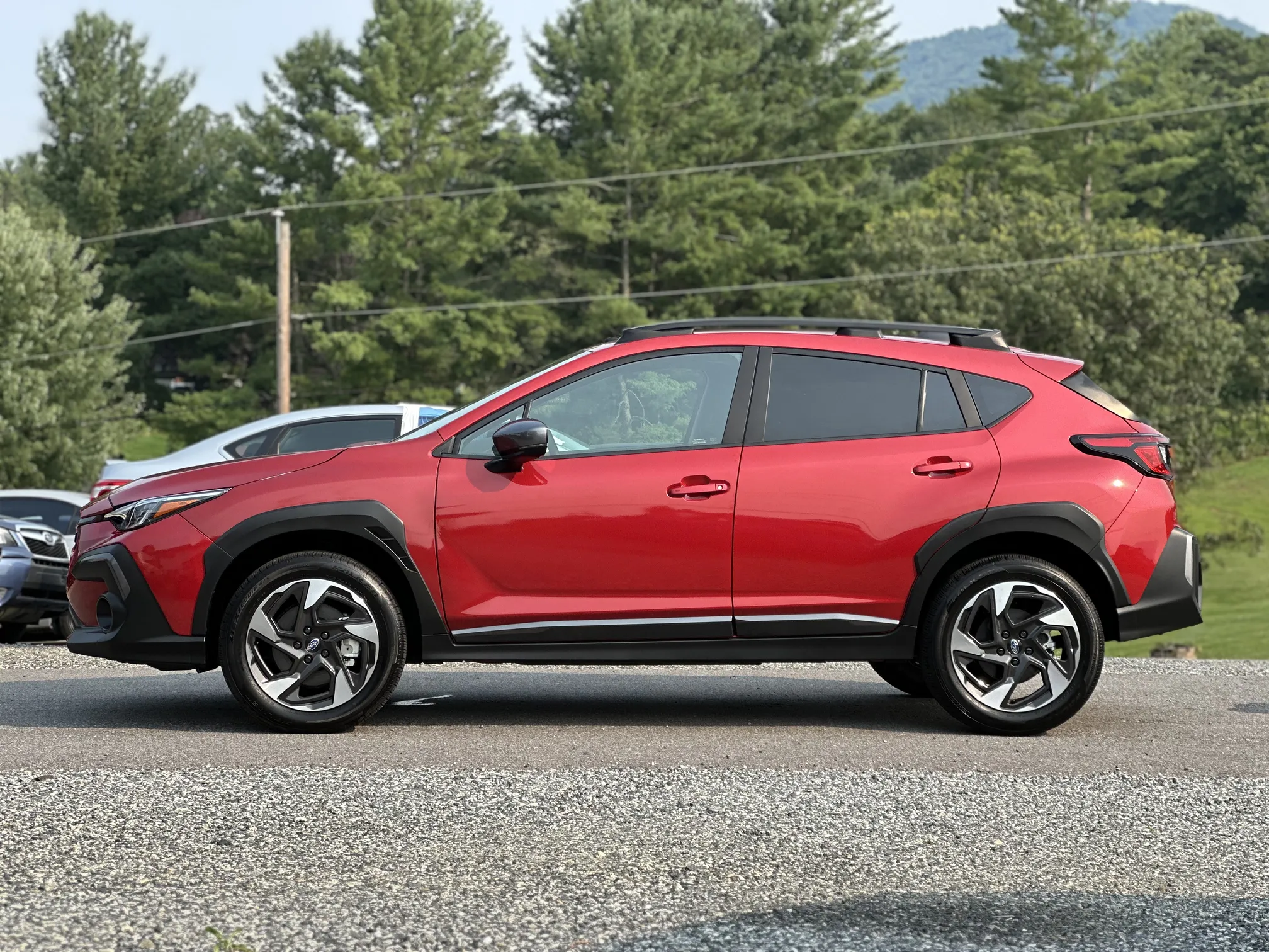 2025 Subaru Crosstrek Limited