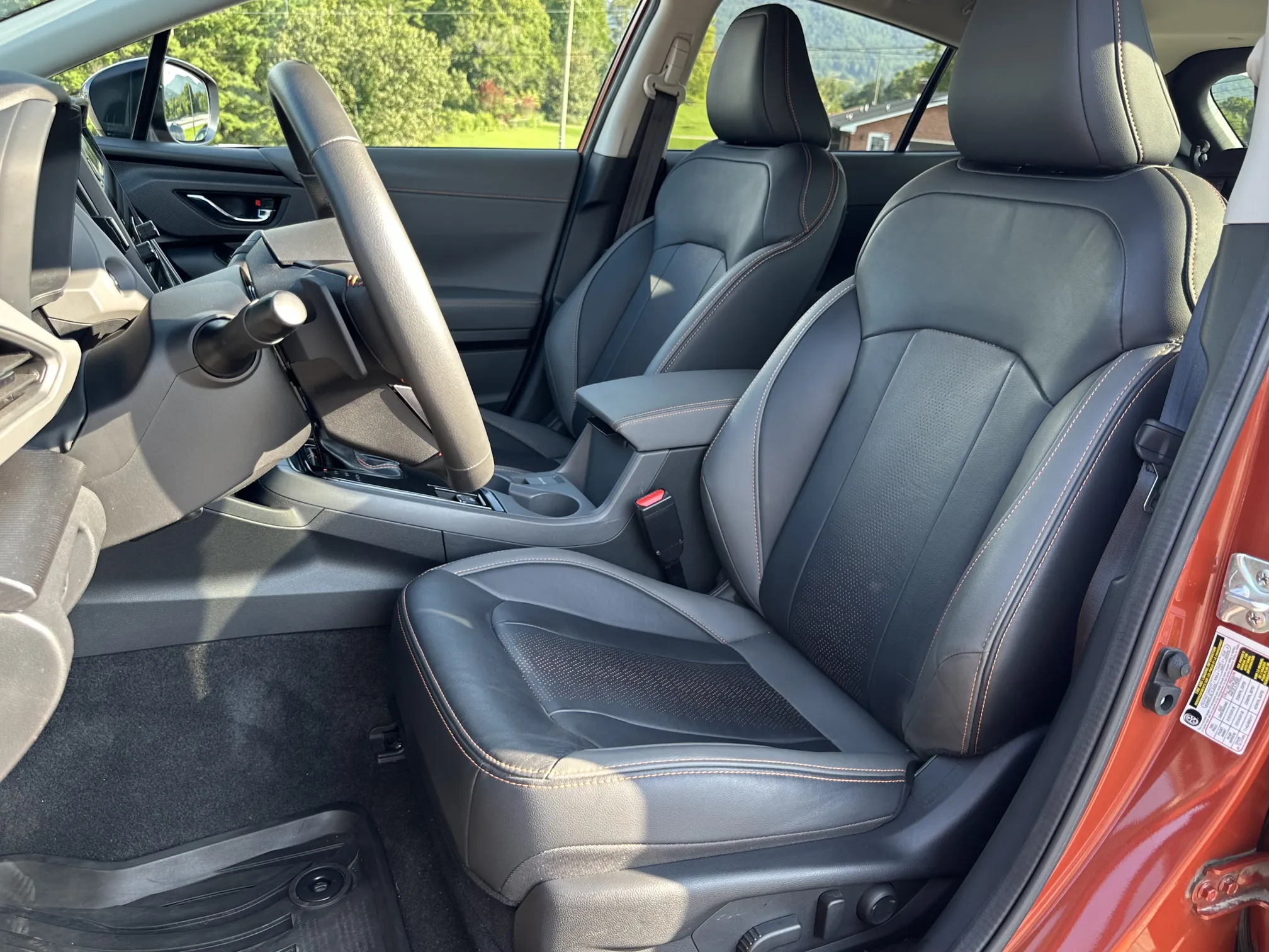Driver seat