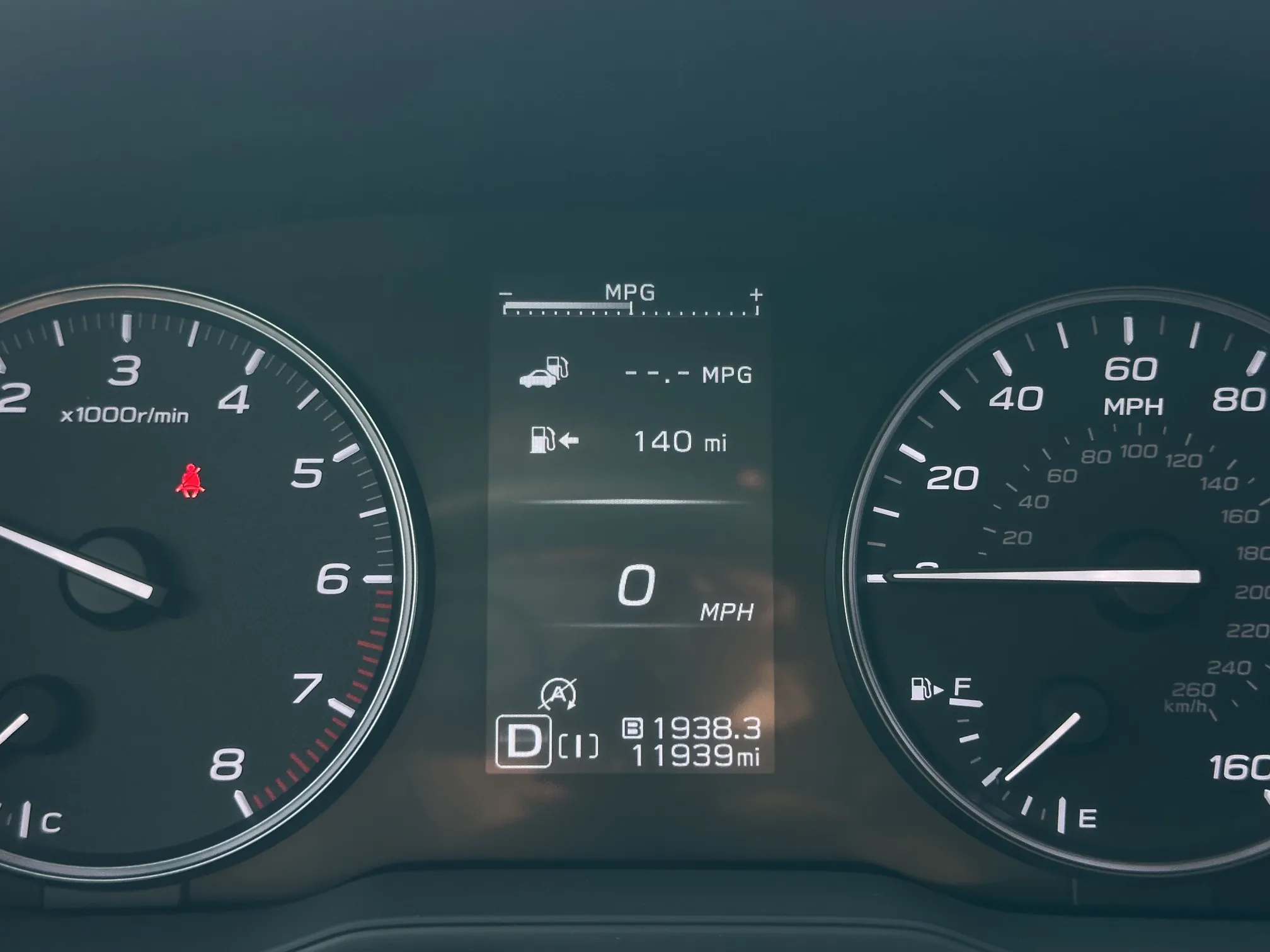 Odometer