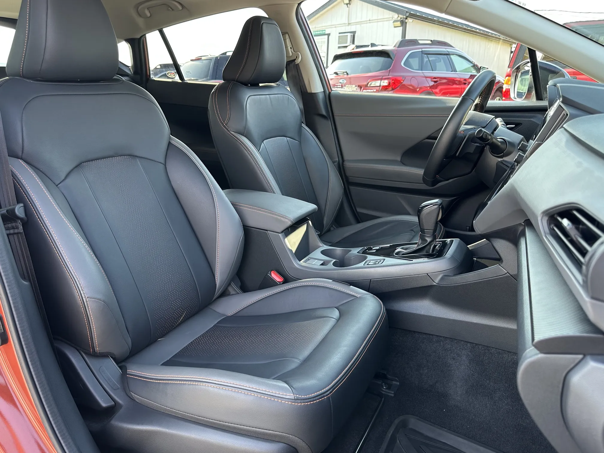 Passenger seat