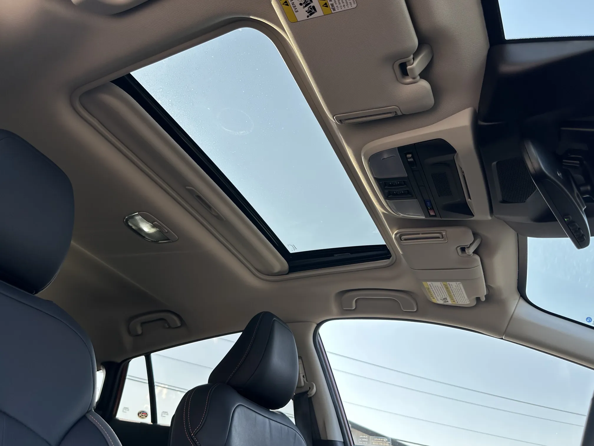 Sunroof