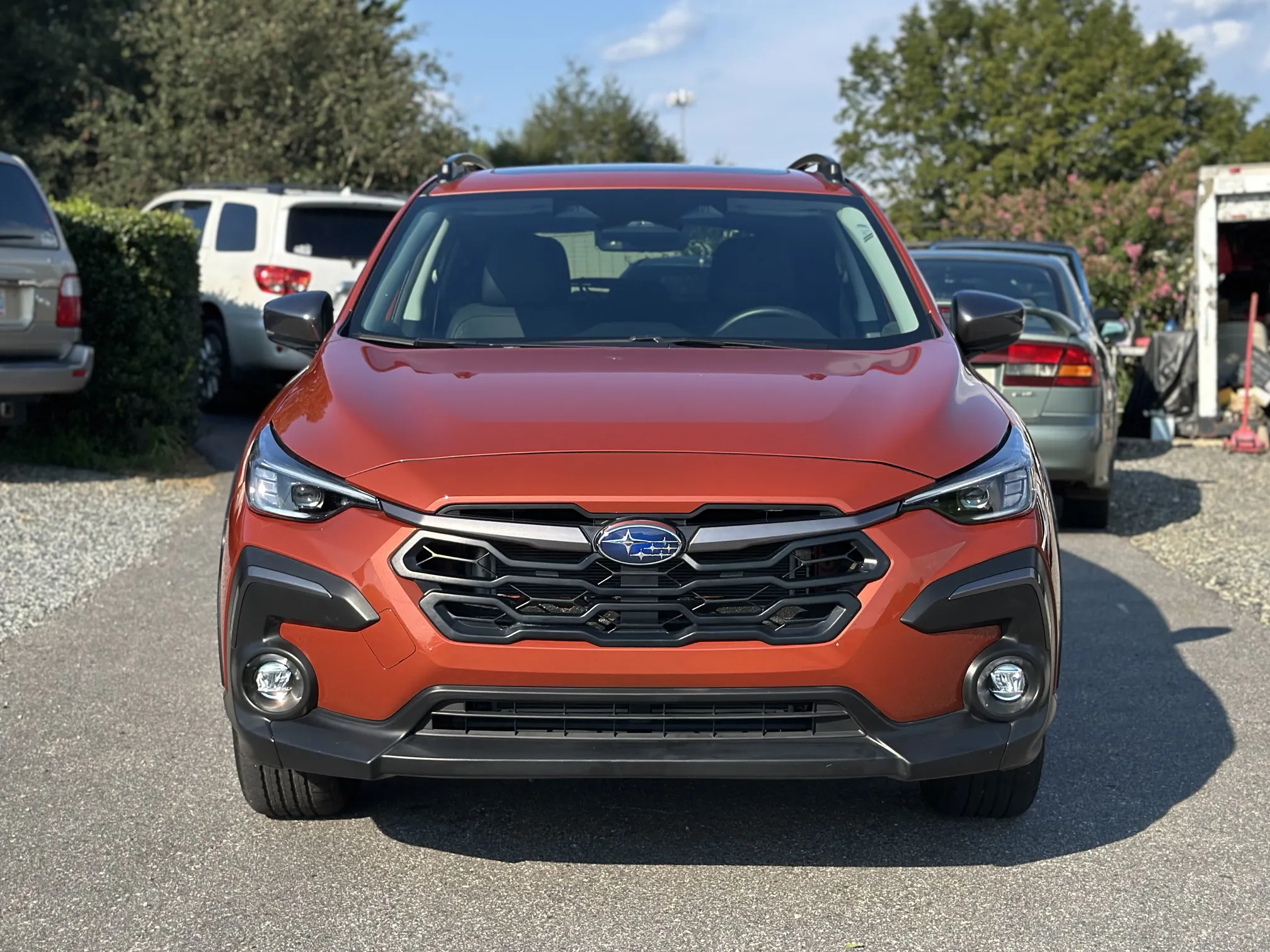 Front