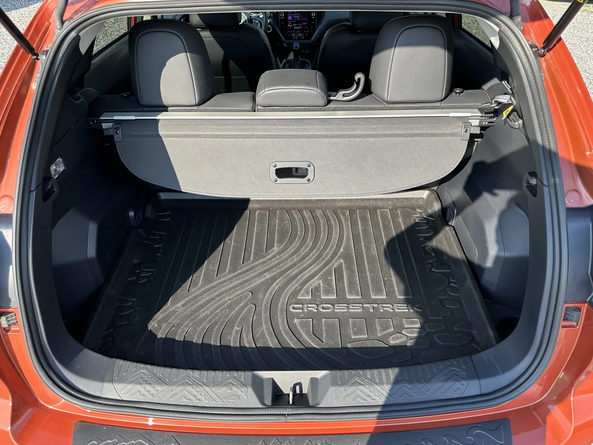 Cargo space