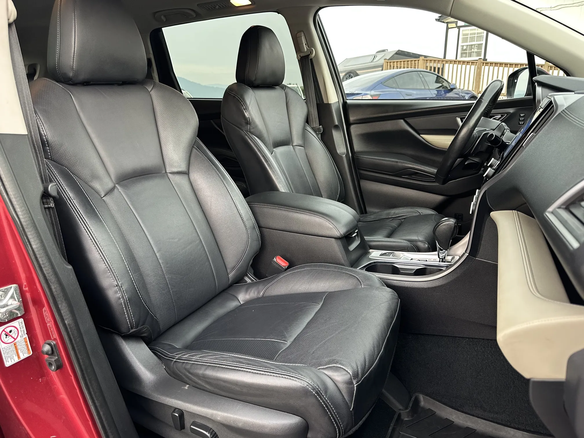 2019 Subaru Ascent Limited
