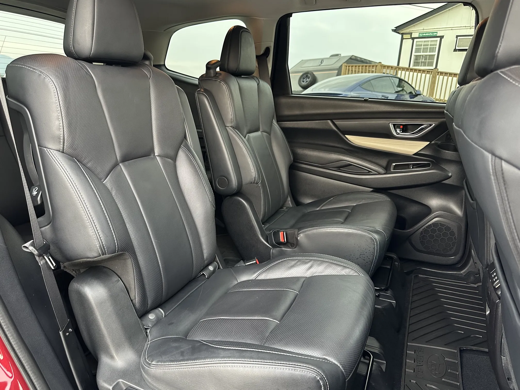 2019 Subaru Ascent Limited