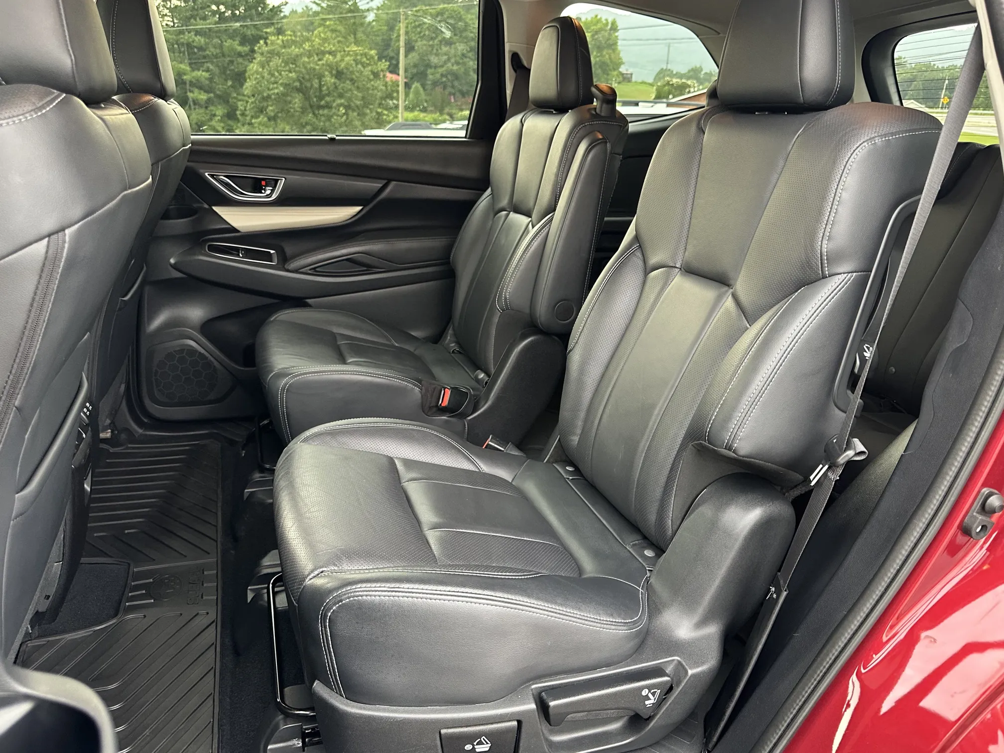 2019 Subaru Ascent Limited