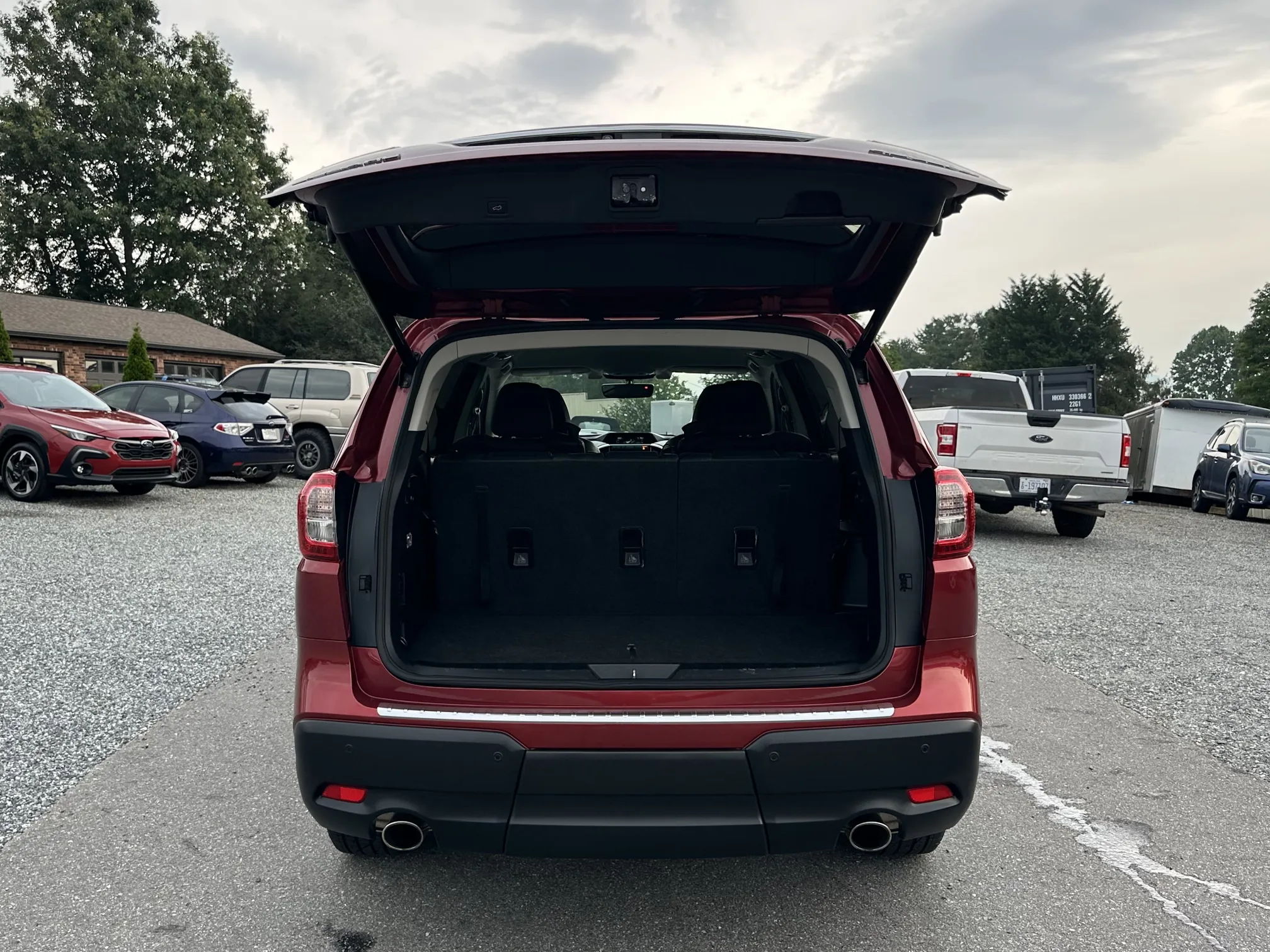 2019 Subaru Ascent Limited