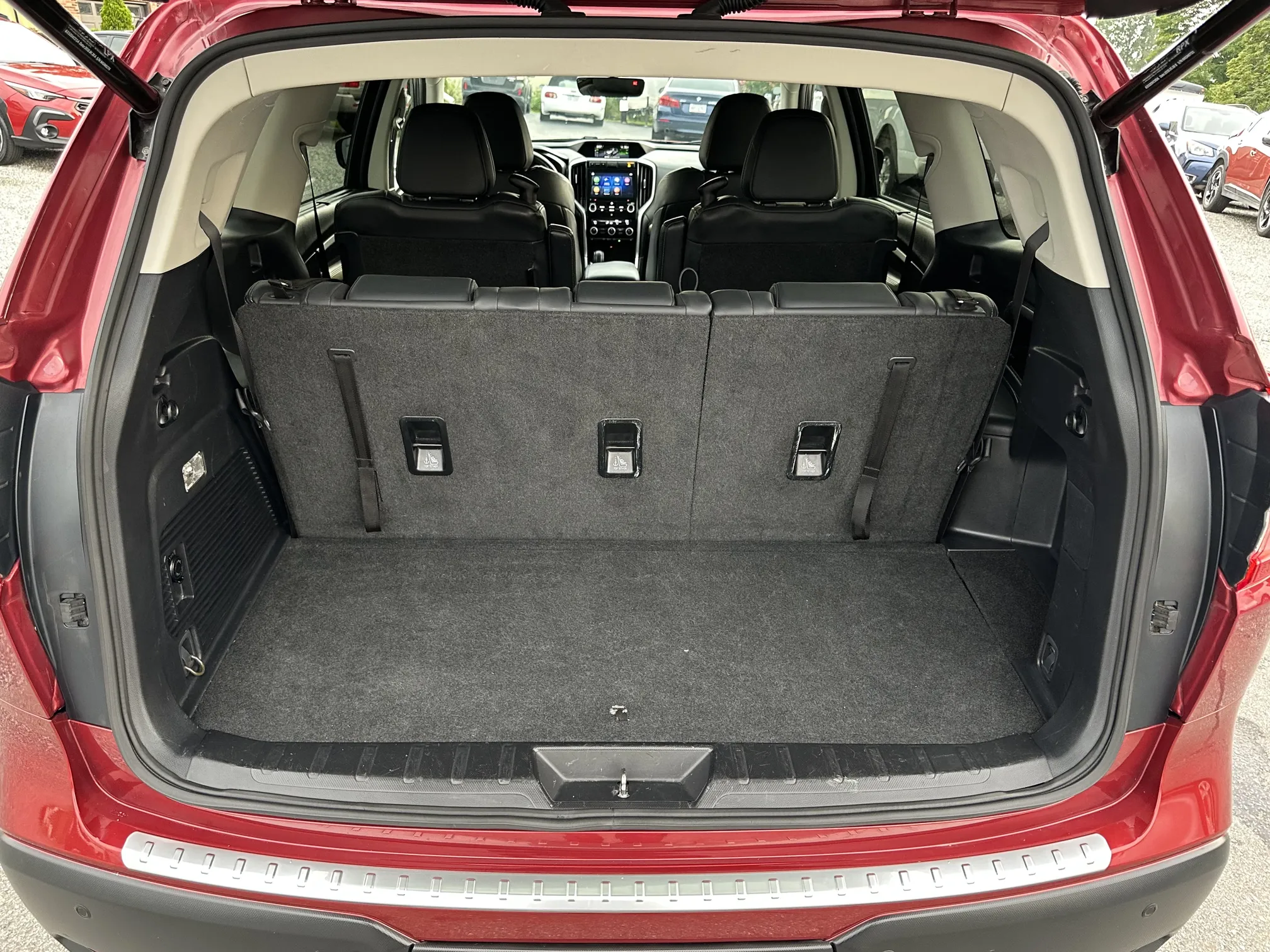 2019 Subaru Ascent Limited