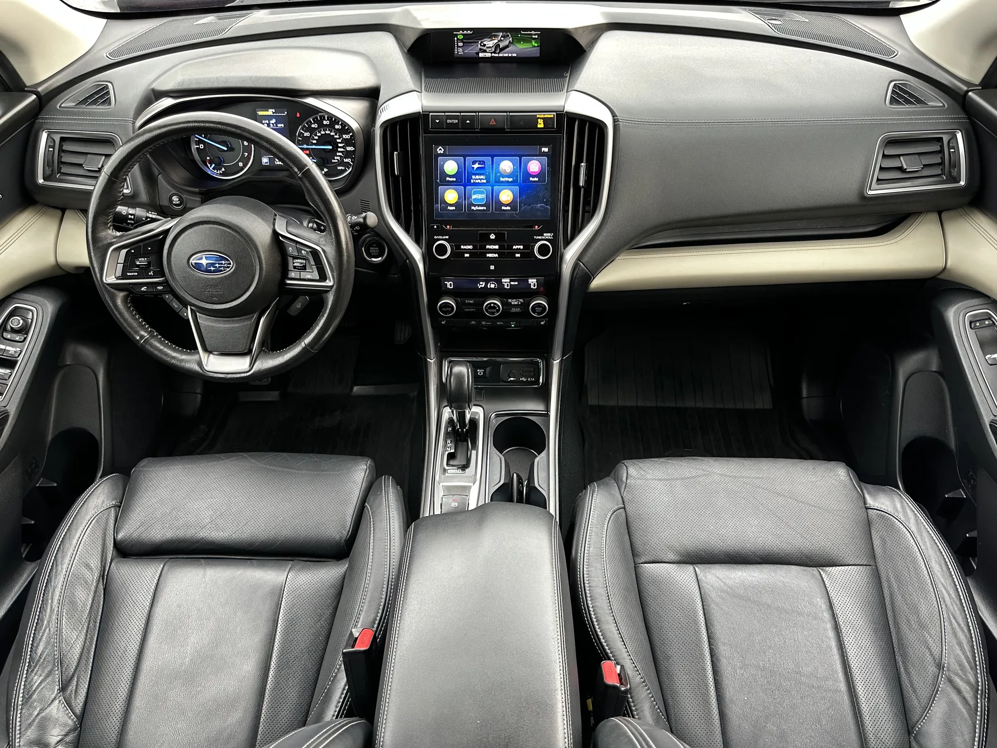 2019 Subaru Ascent Limited