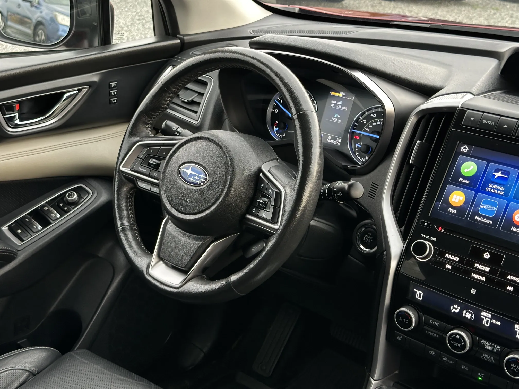 2019 Subaru Ascent Limited
