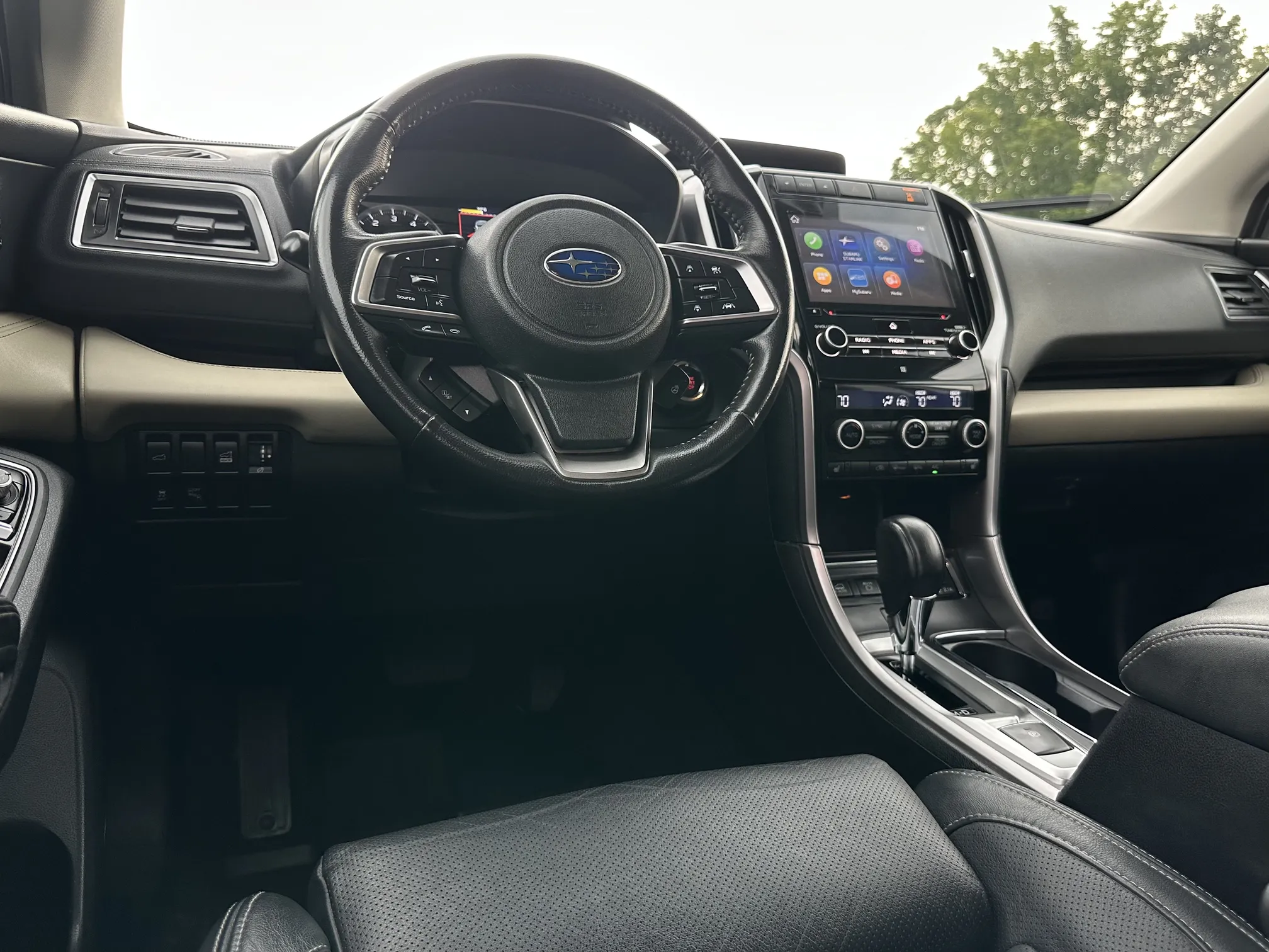 2019 Subaru Ascent Limited