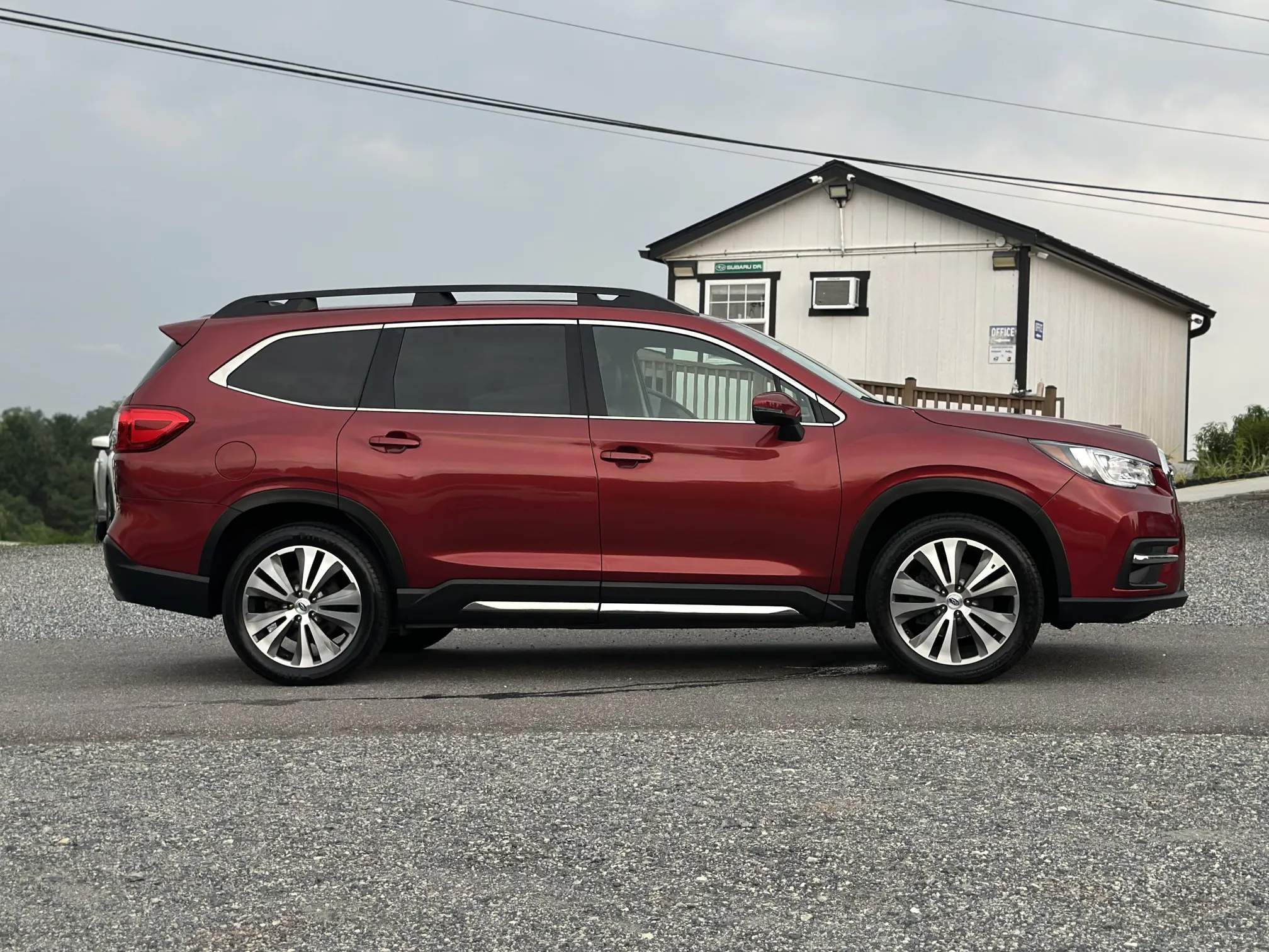 2019 Subaru Ascent Limited