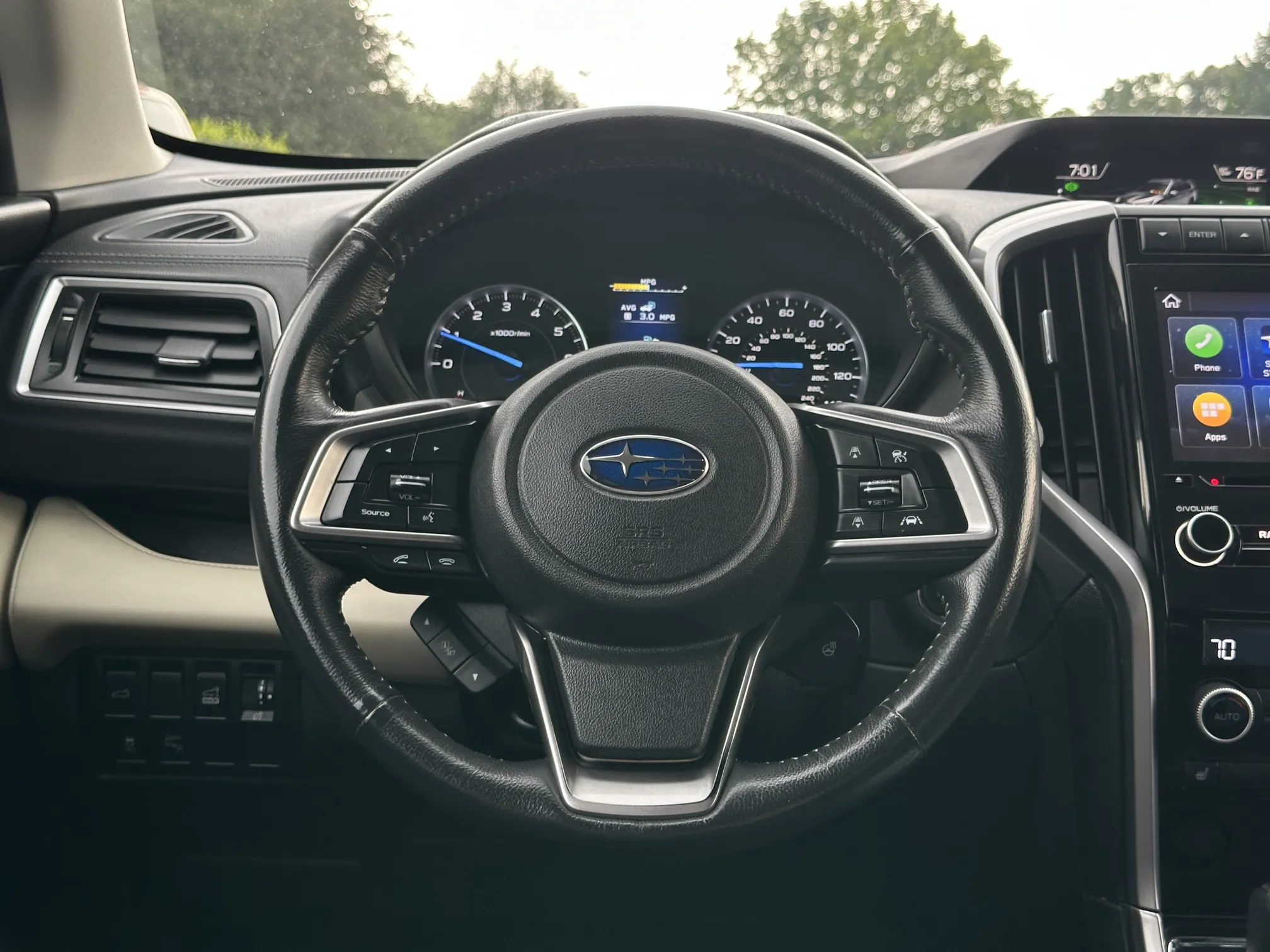 2019 Subaru Ascent Limited