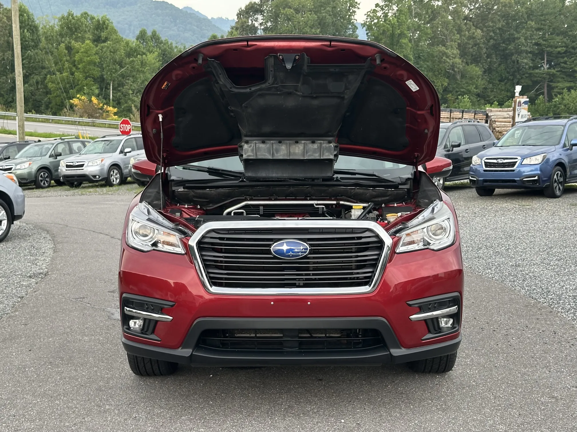 2019 Subaru Ascent Limited