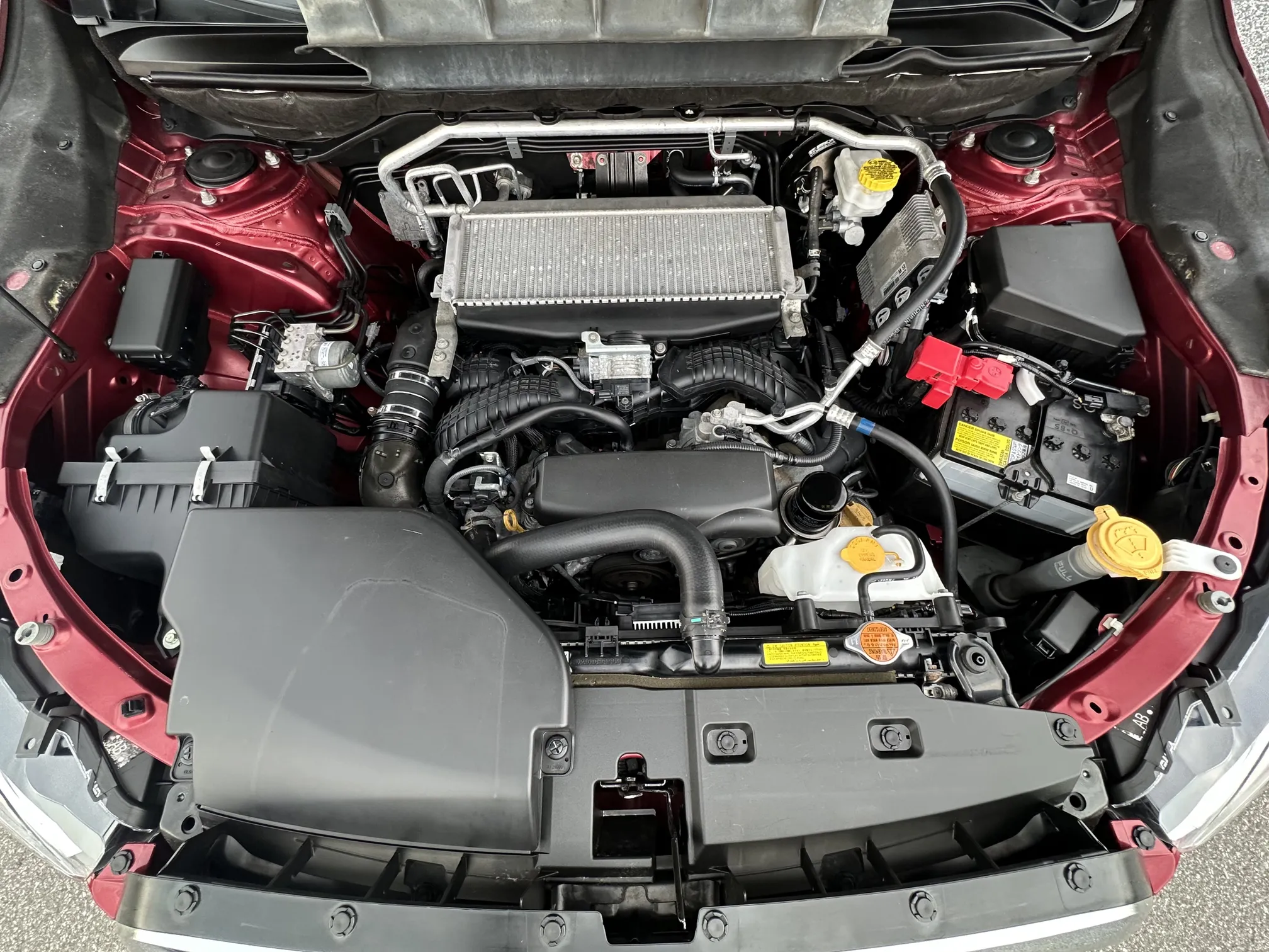 2019 Subaru Ascent Limited