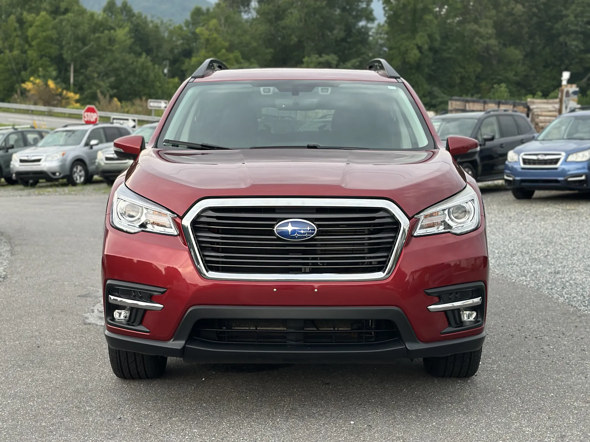 2019 Subaru Ascent Limited