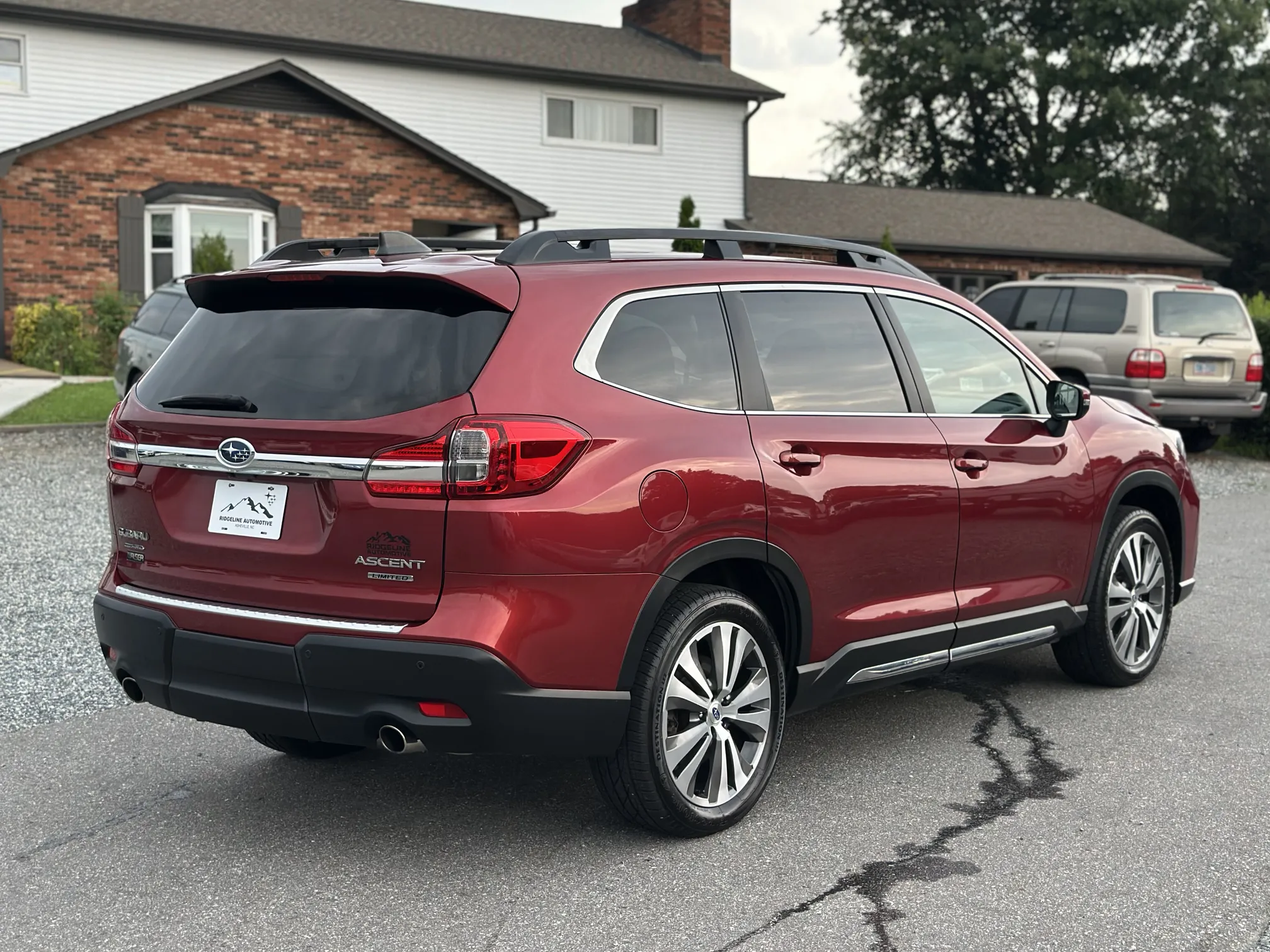 2019 Subaru Ascent Limited