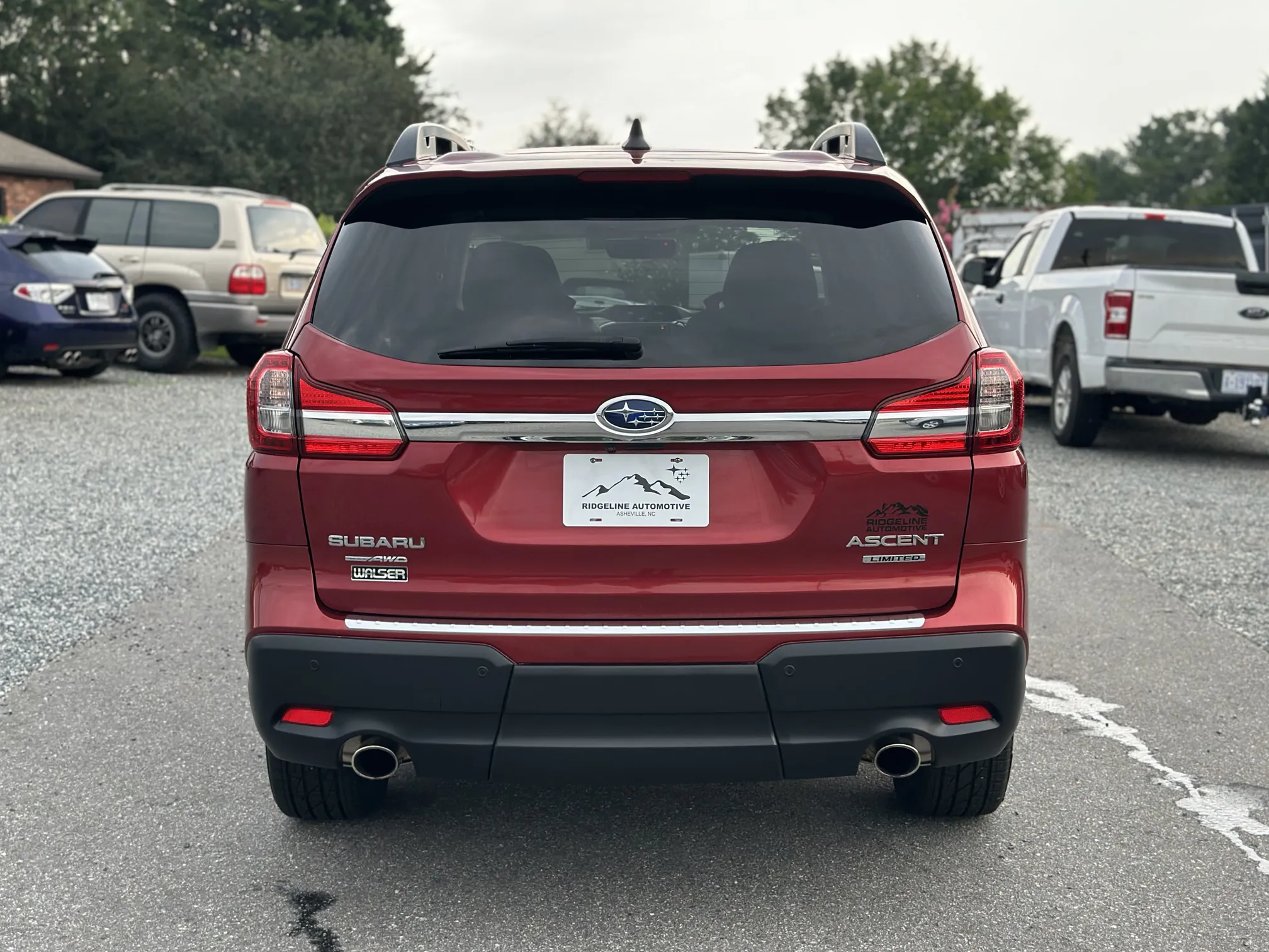 2019 Subaru Ascent Limited