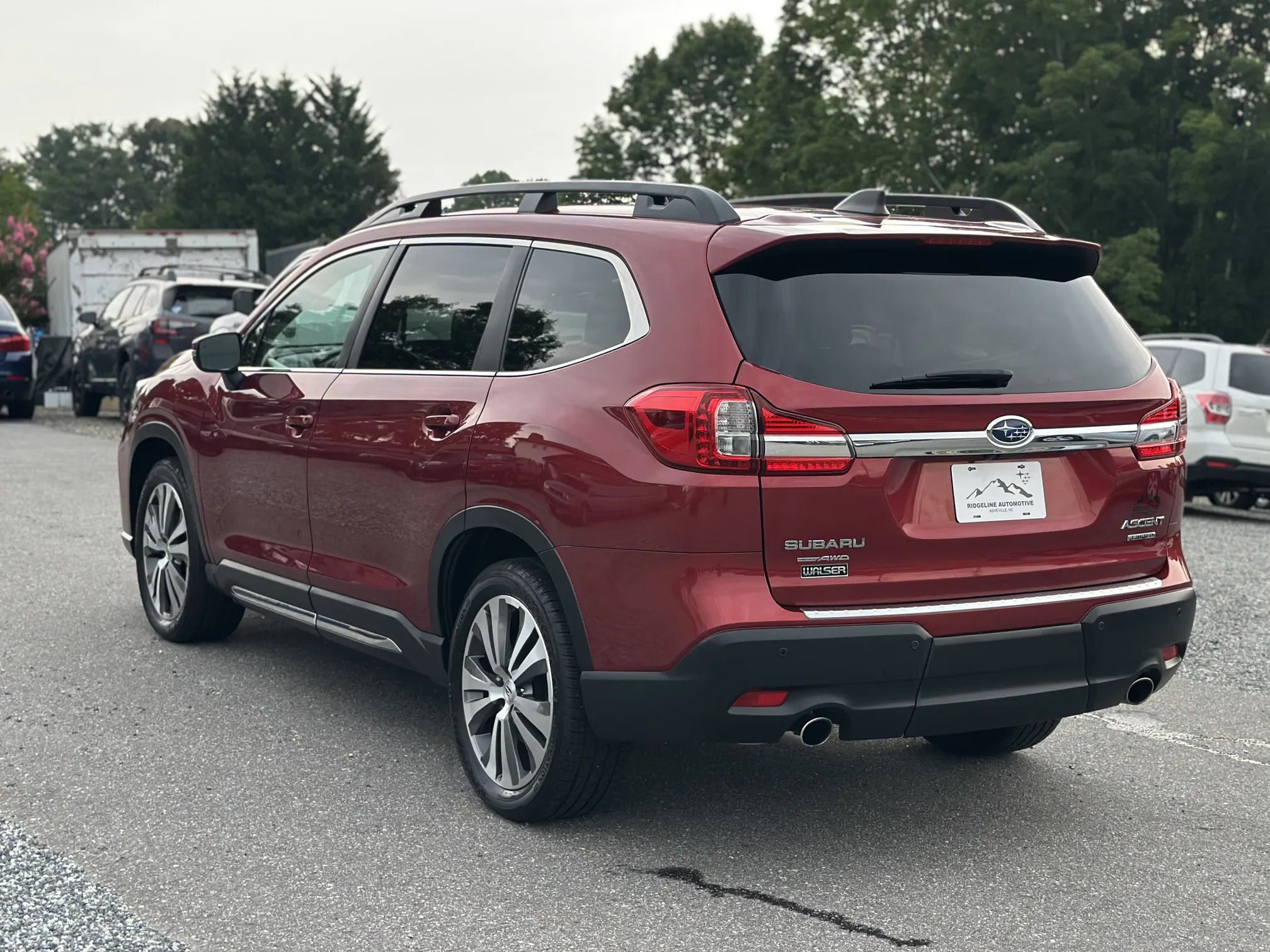 2019 Subaru Ascent Limited