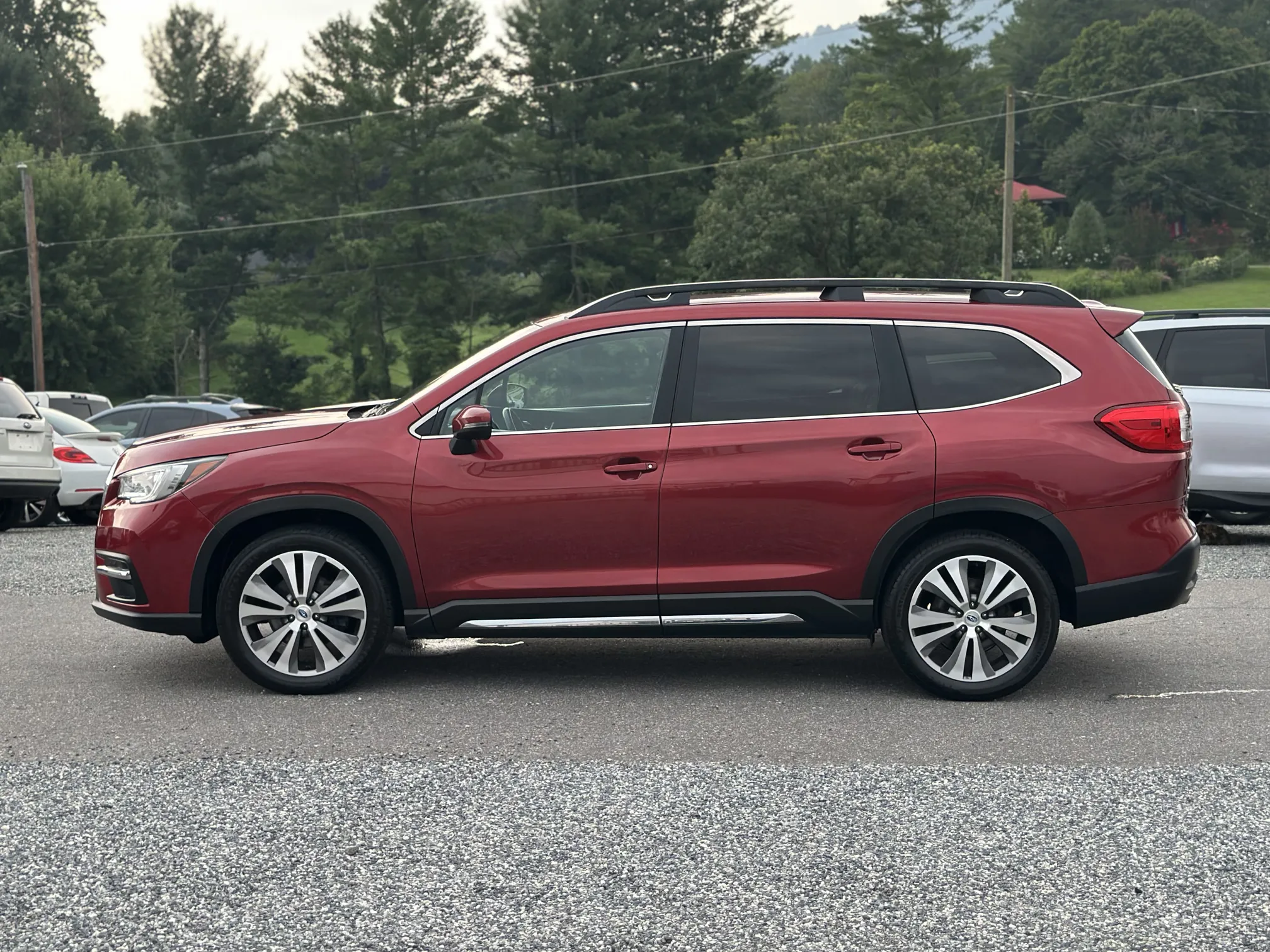 2019 Subaru Ascent Limited