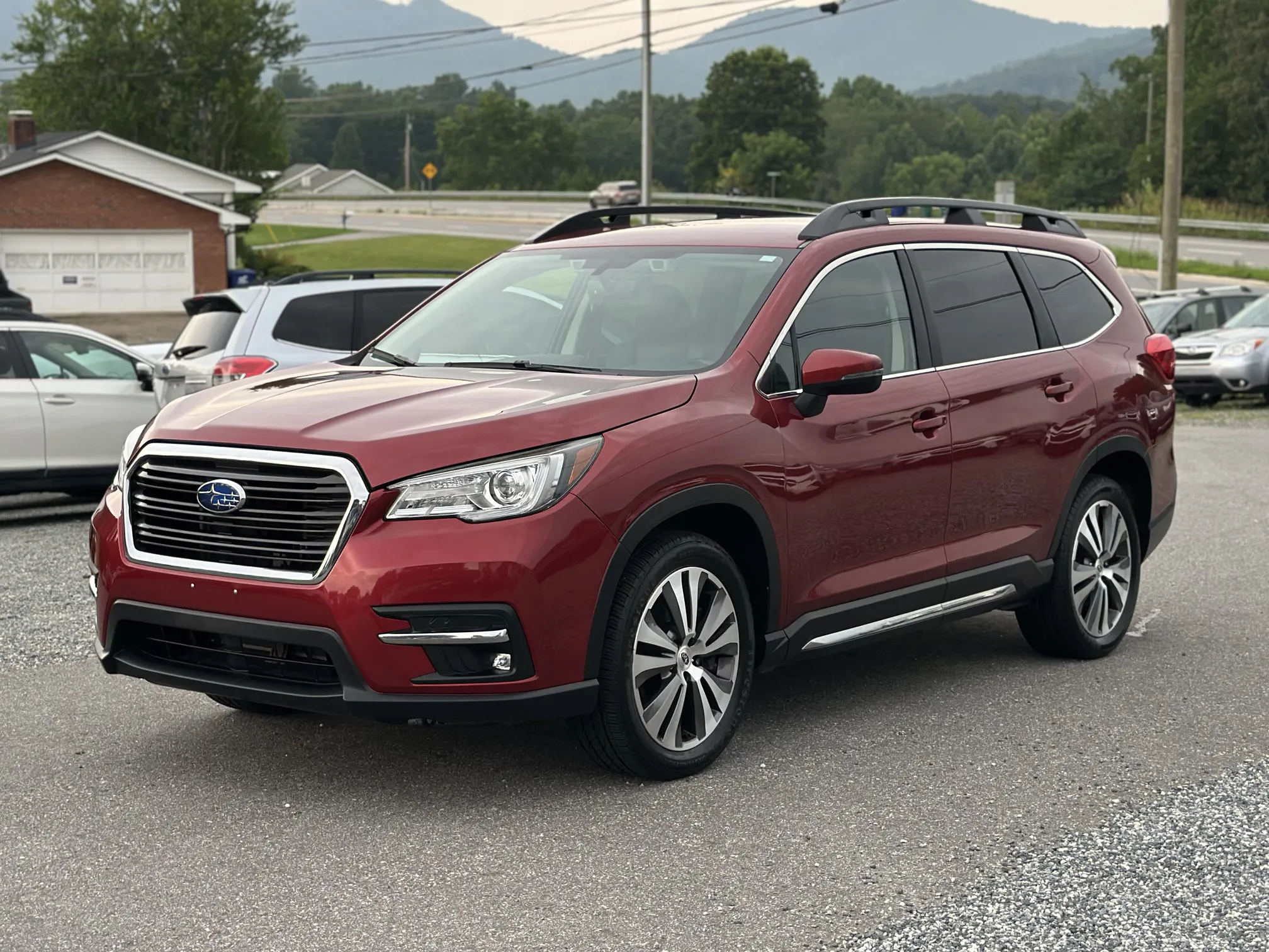 2019 Subaru Ascent Limited