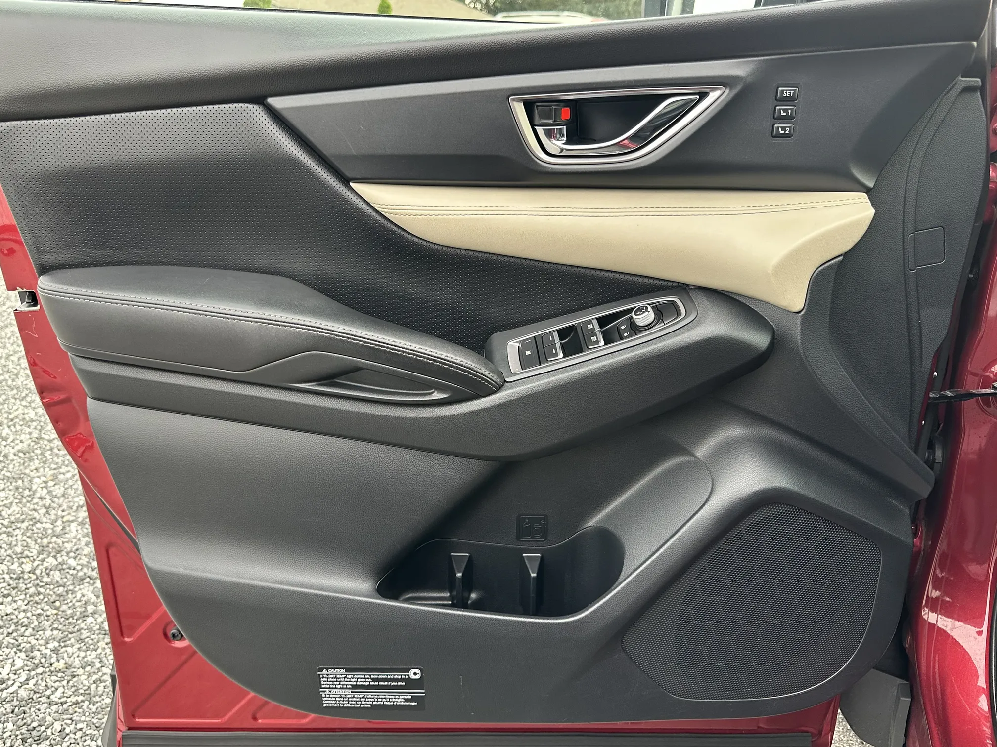 2019 Subaru Ascent Limited