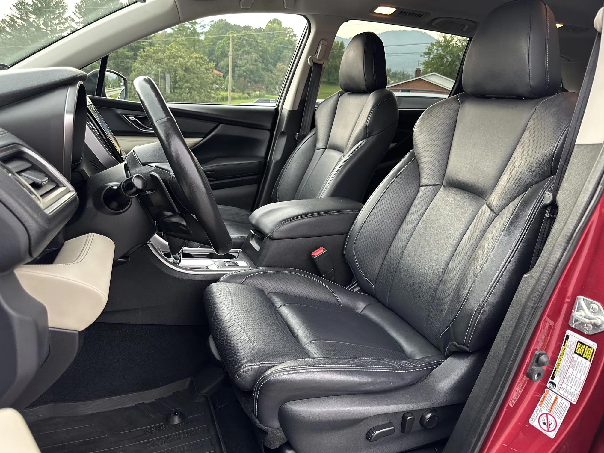 2019 Subaru Ascent Limited