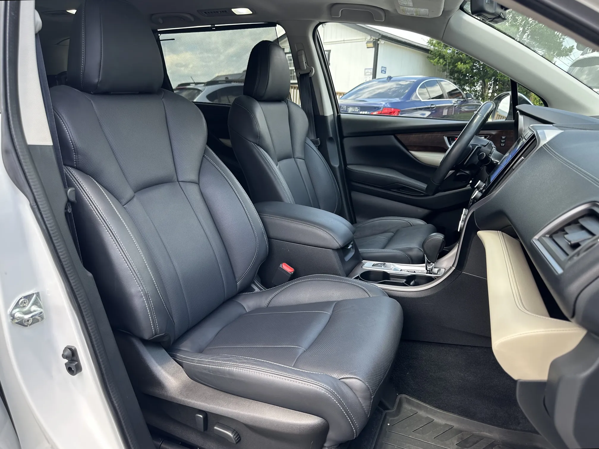 2022 Subaru Ascent Touring
