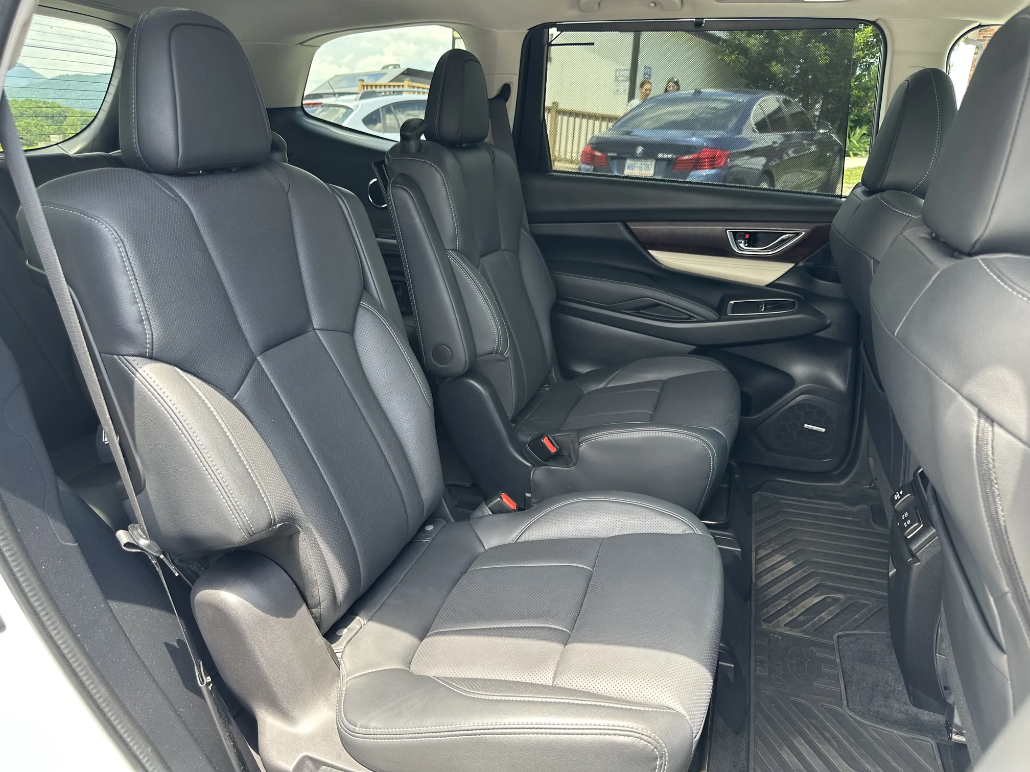2022 Subaru Ascent Touring