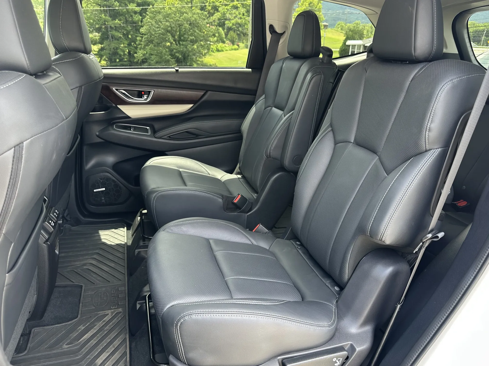 2022 Subaru Ascent Touring