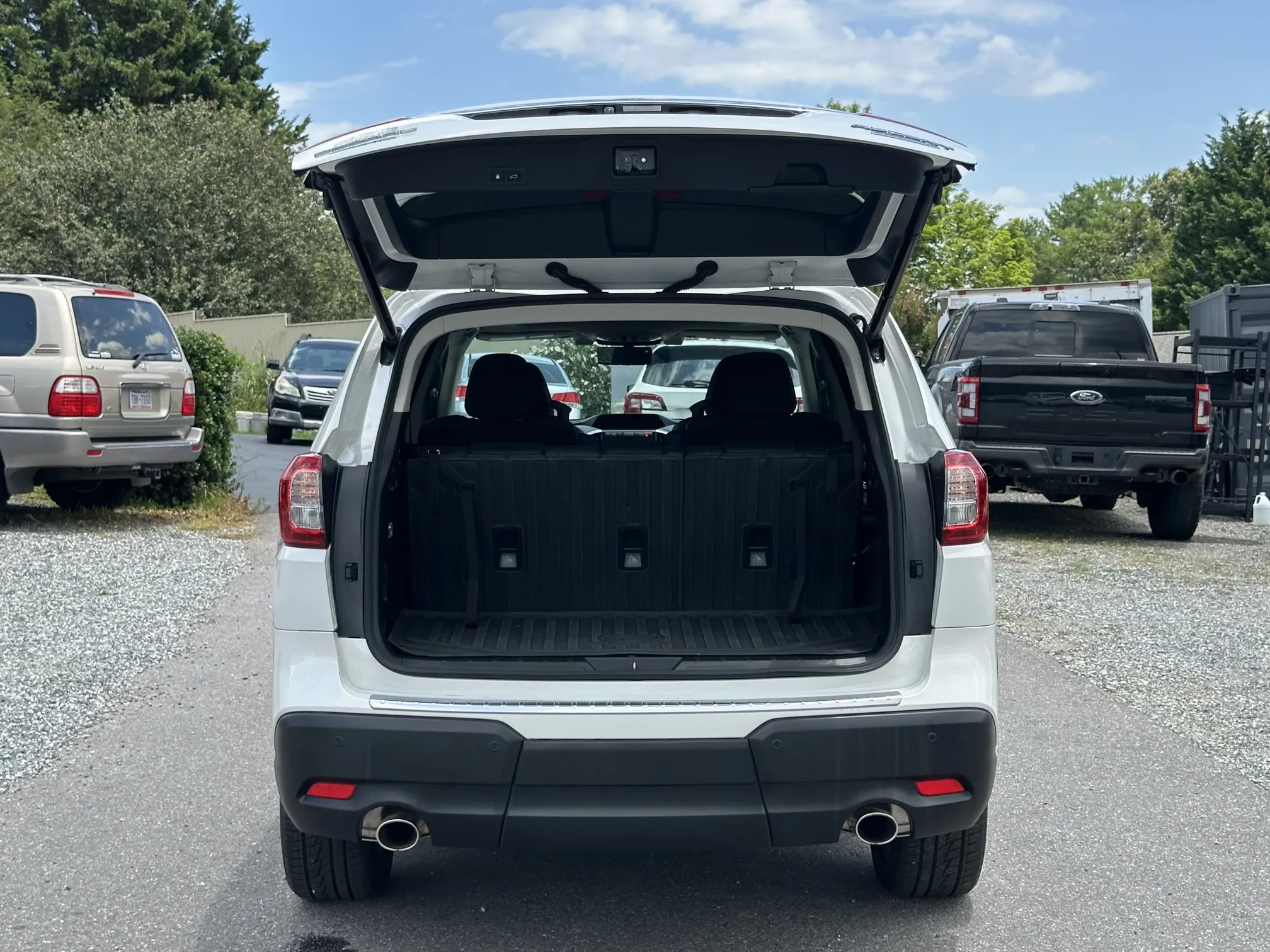 2022 Subaru Ascent Touring