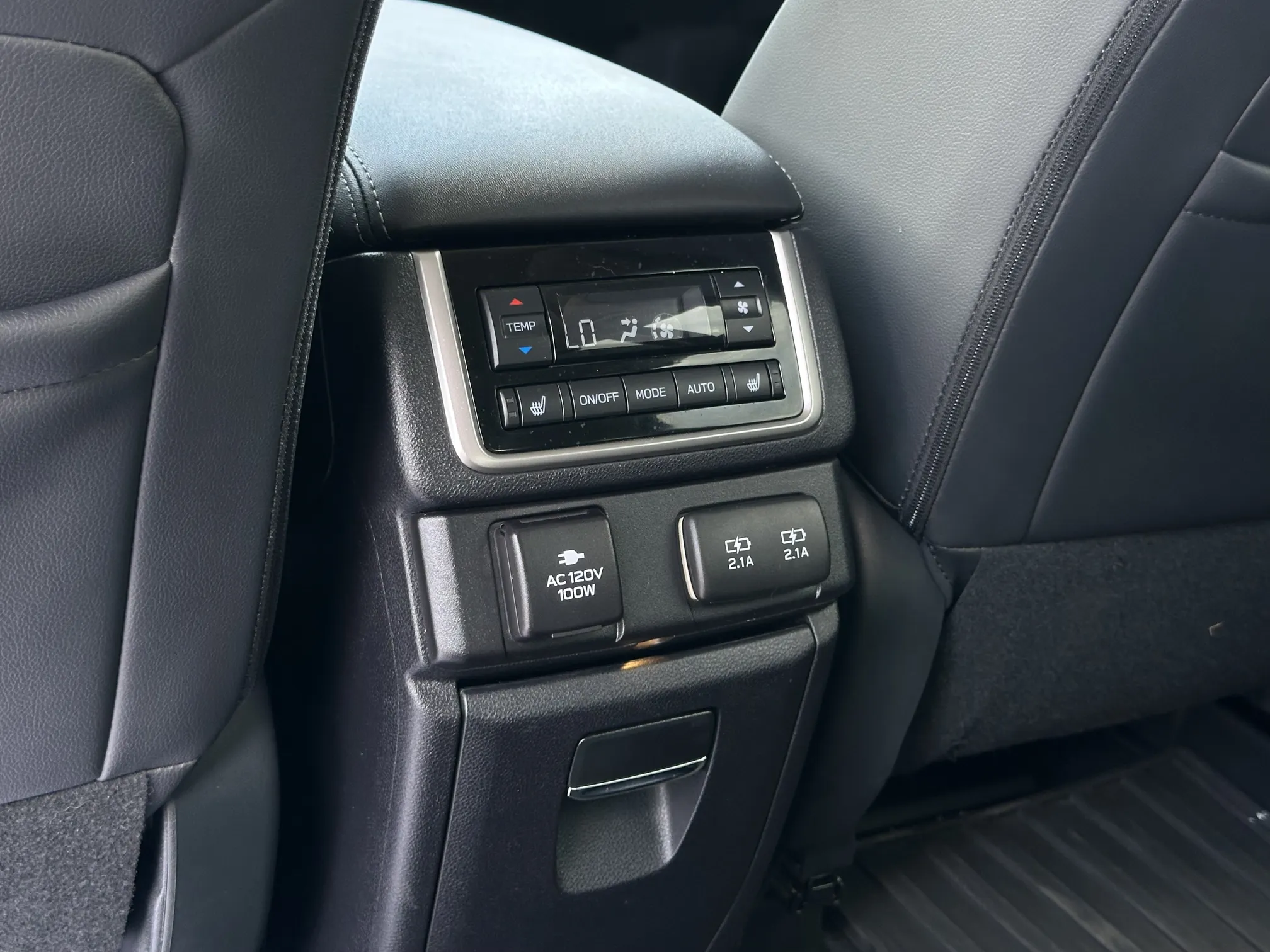 2022 Subaru Ascent Touring