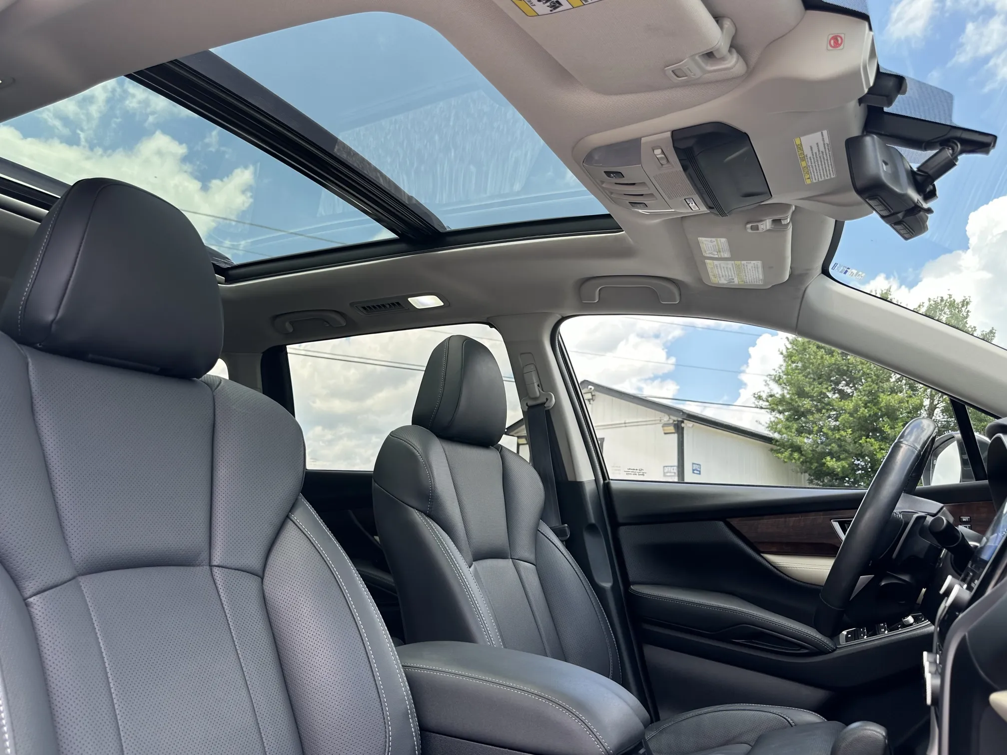 2022 Subaru Ascent Touring