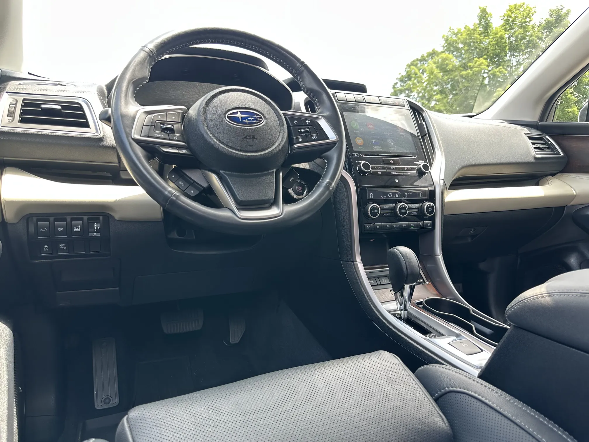 2022 Subaru Ascent Touring
