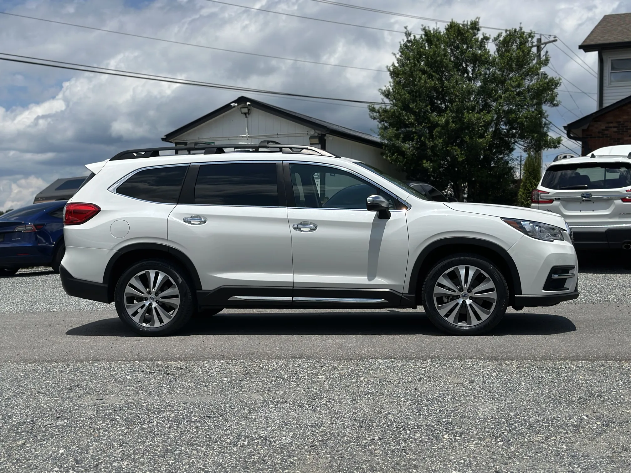 2022 Subaru Ascent Touring